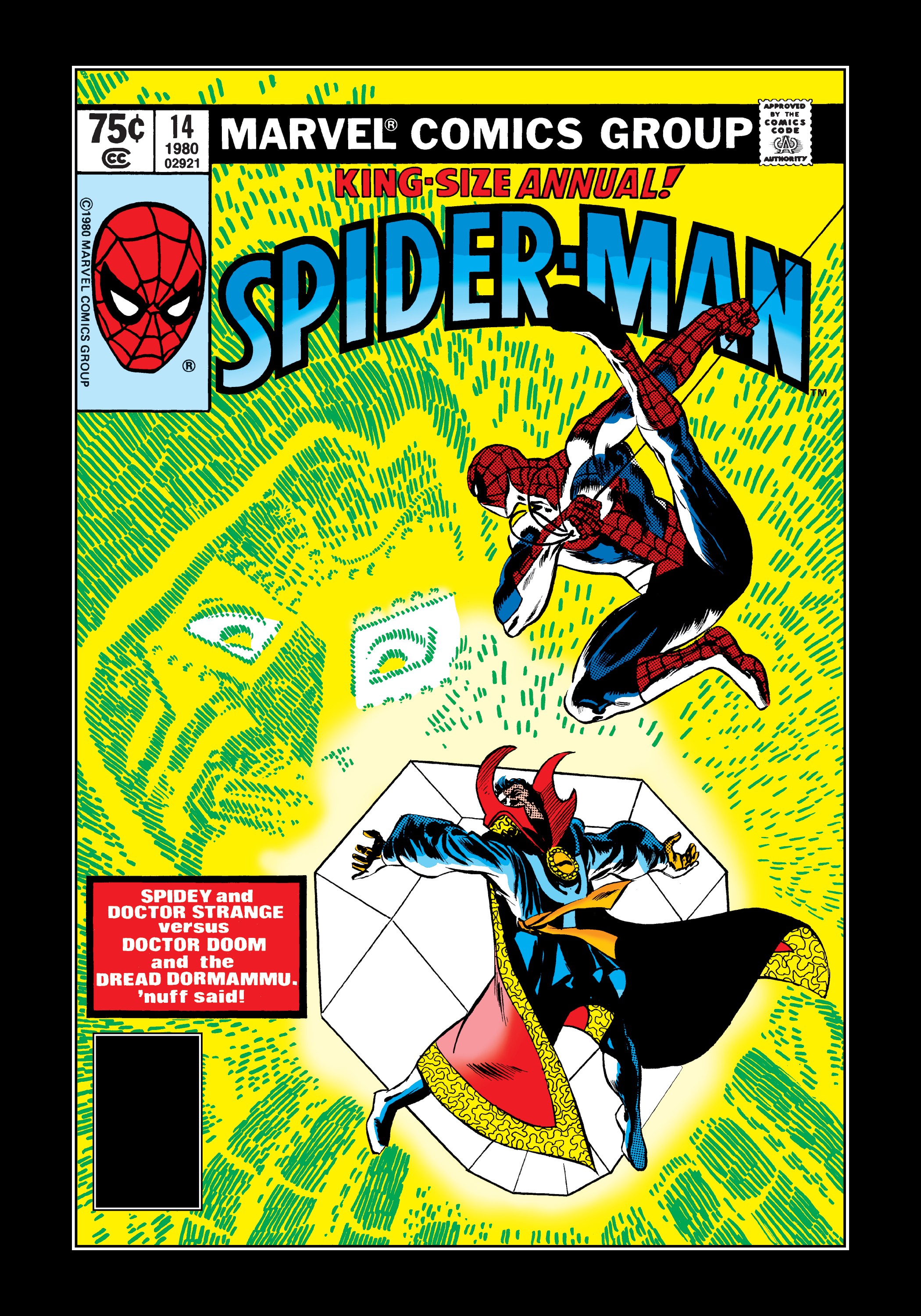 Read online Marvel Masterworks: The Amazing Spider-Man comic -  Issue # TPB 20 (Part 2) - 37