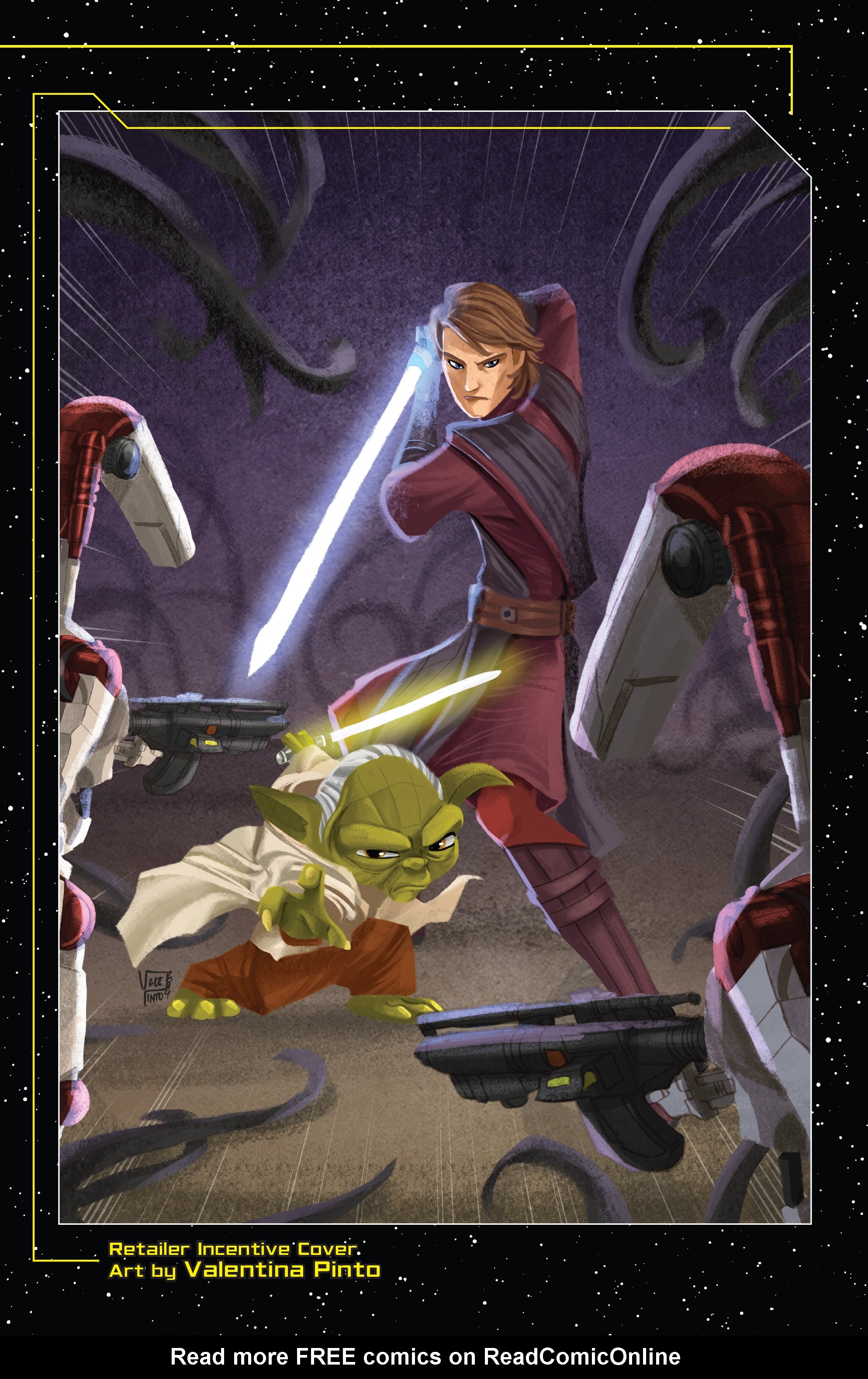 Read online Star Wars Adventures (2017) comic -  Issue #20 - 26