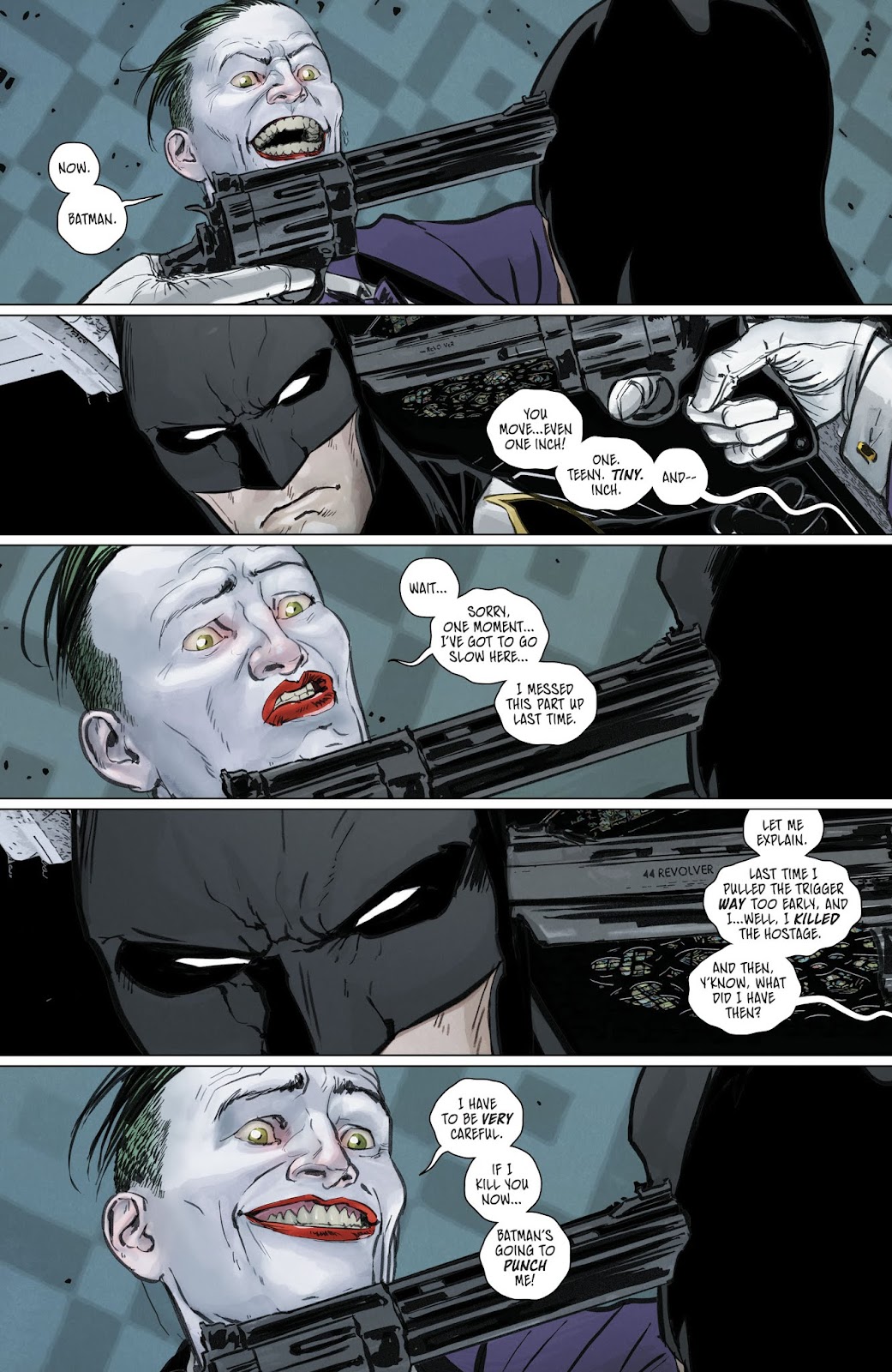 Batman (2016) issue 48 - Page 10
