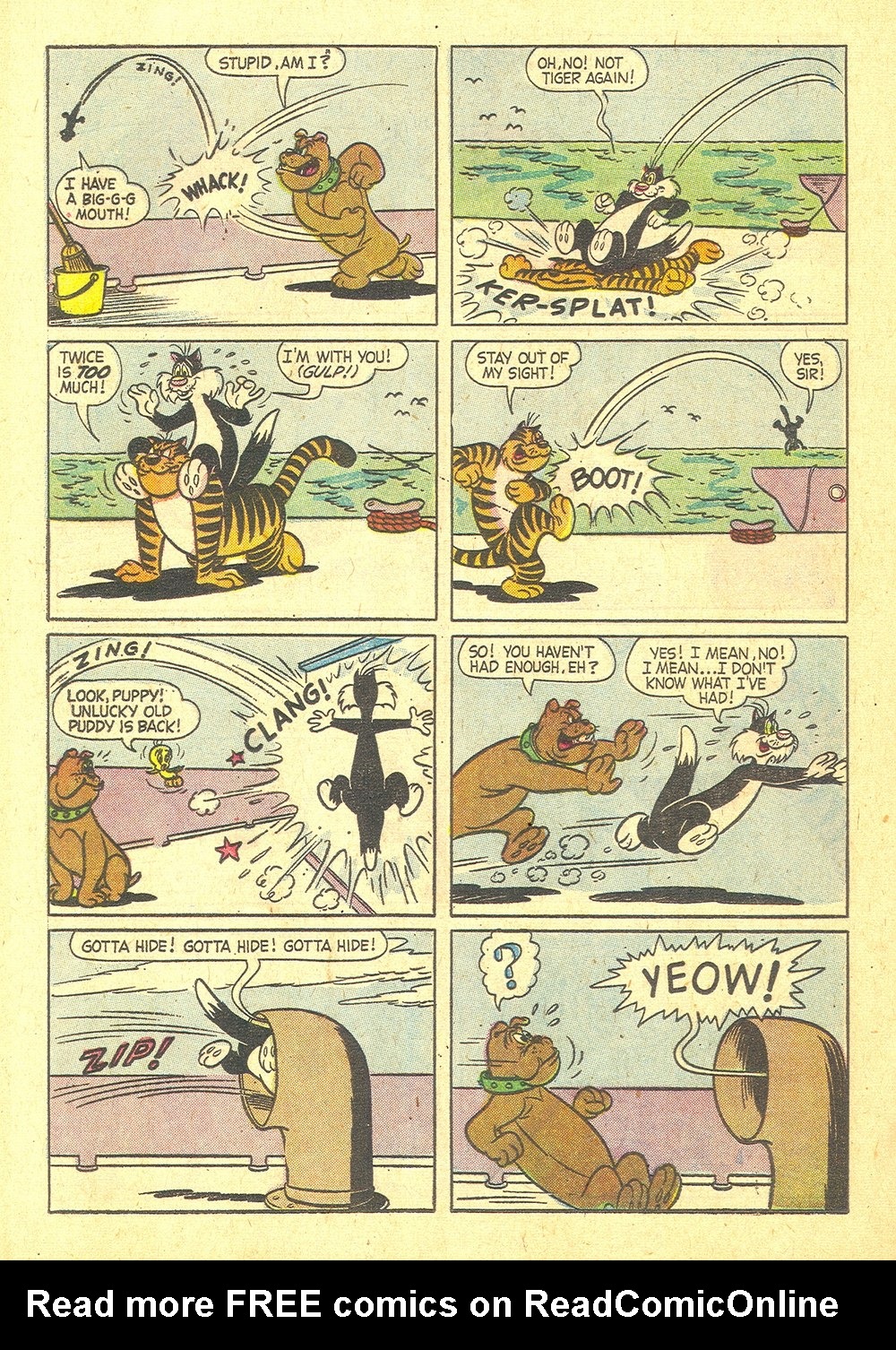 Bugs Bunny (1952) issue 63 - Page 20