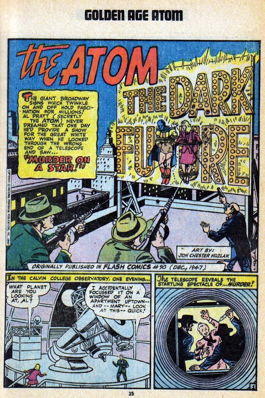 Read online DC 100-Page Super Spectacular comic -  Issue #18 - 15