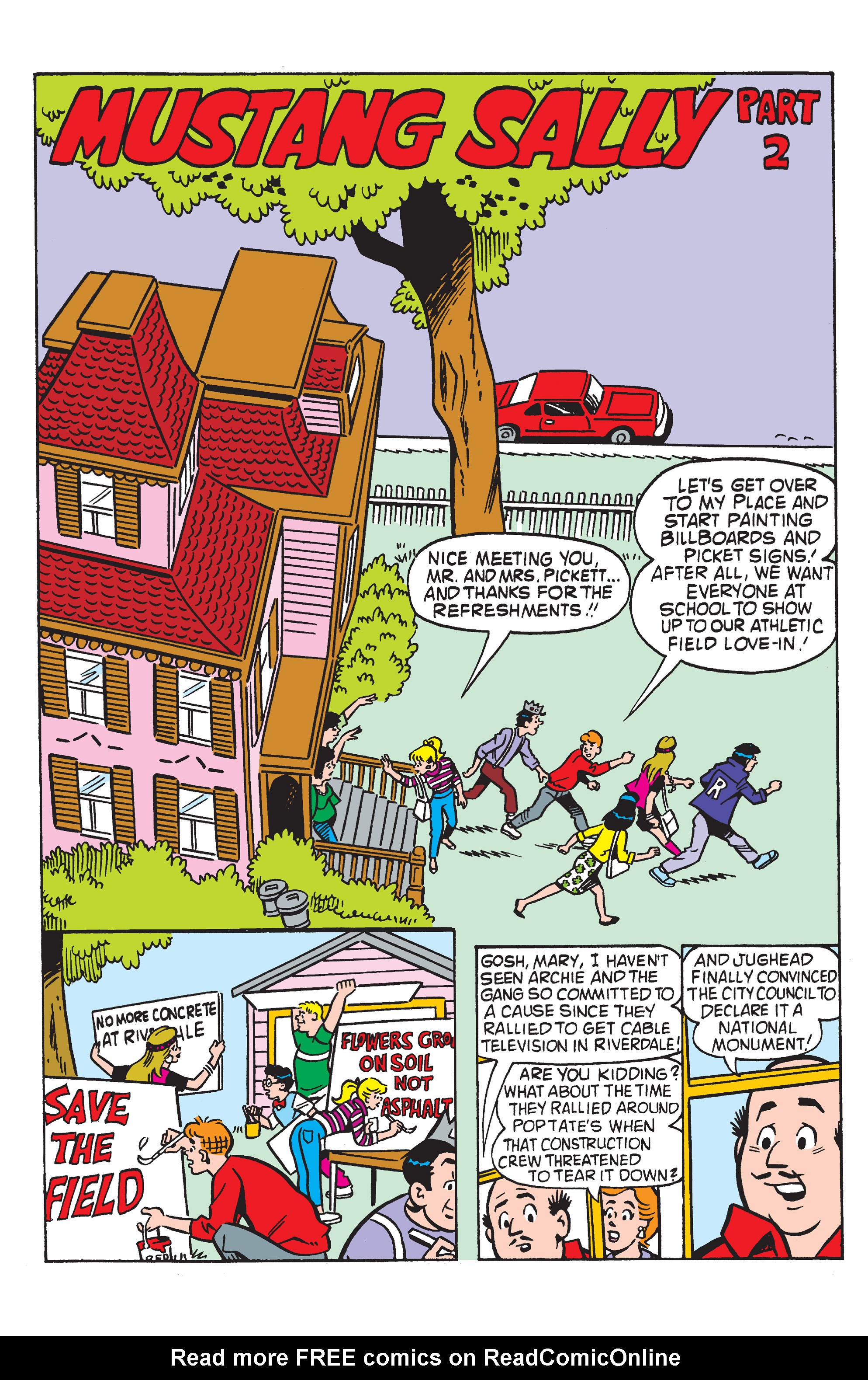 Read online Pep Digital comic -  Issue #143 - 50