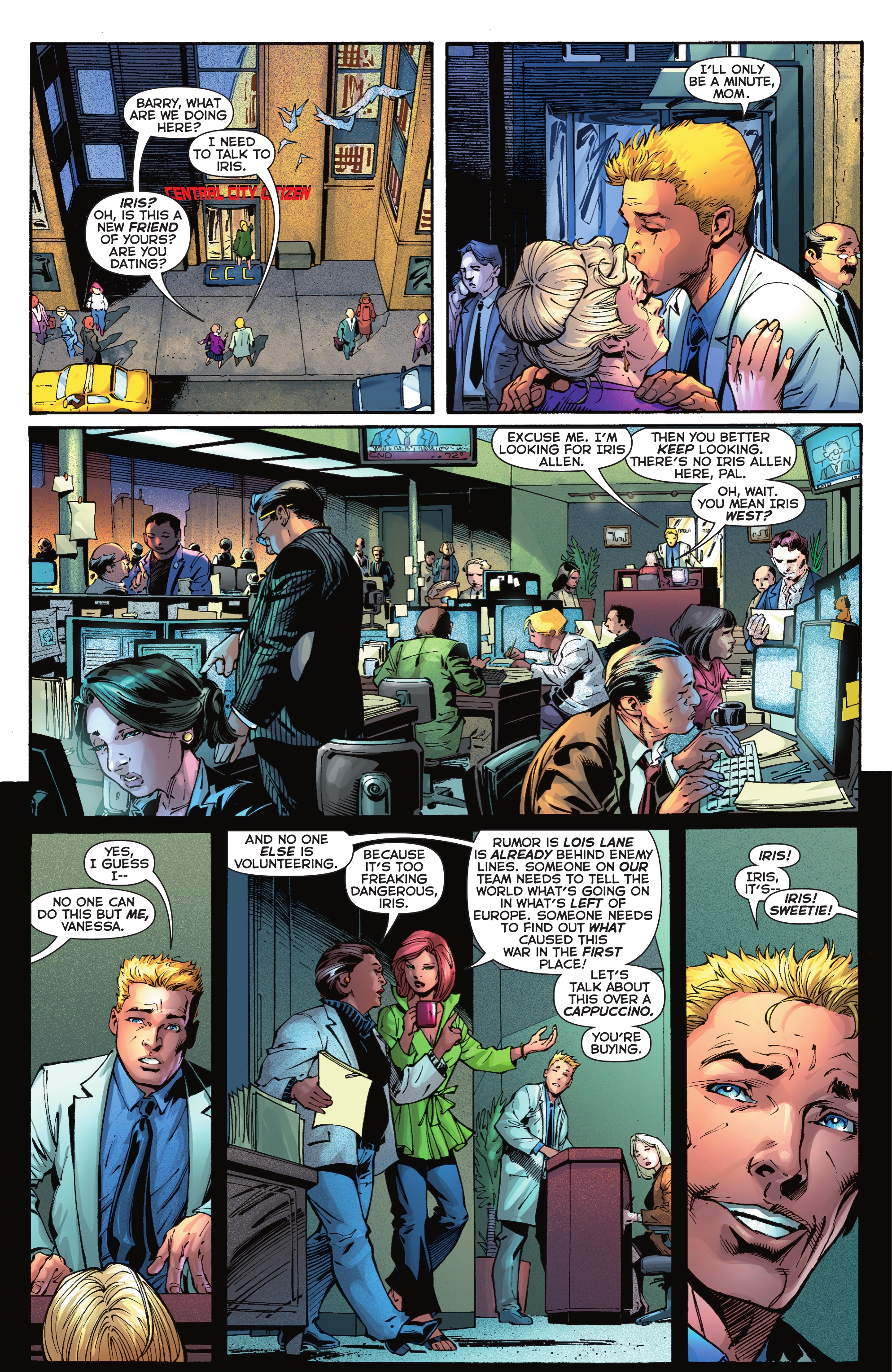 Read online Tales From the DC Dark Multiverse II comic -  Issue # TPB (Part 3) - 86