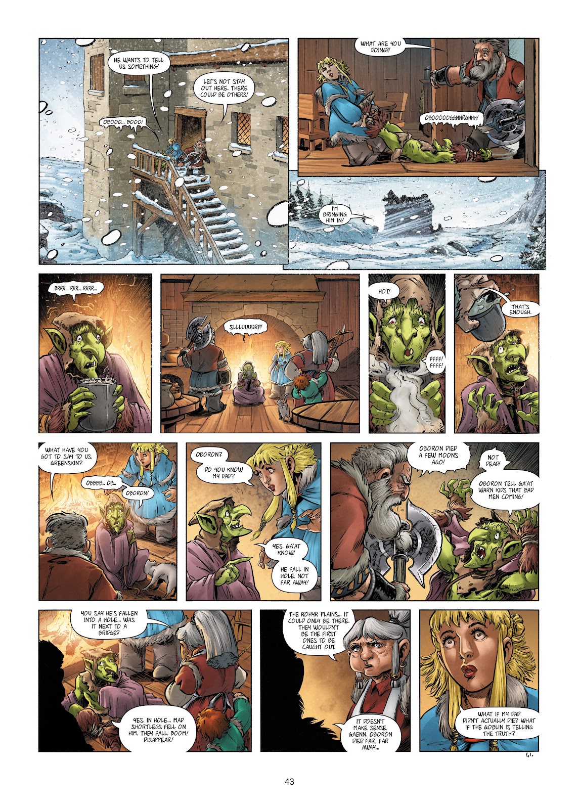 Dwarves issue 15 - Page 43
