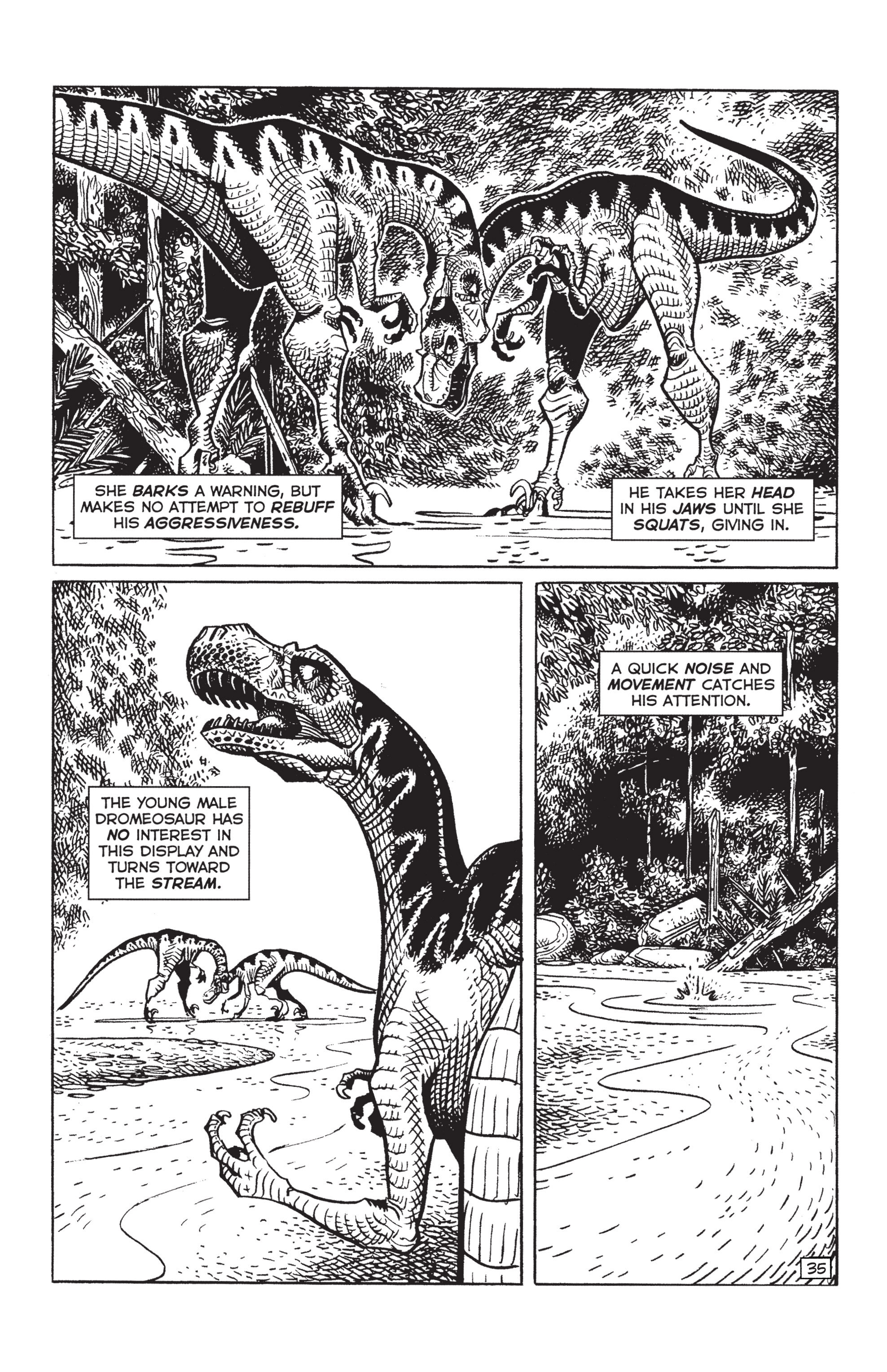 Read online Paleo: The Complete Collection comic -  Issue # TPB (Part 1) - 50