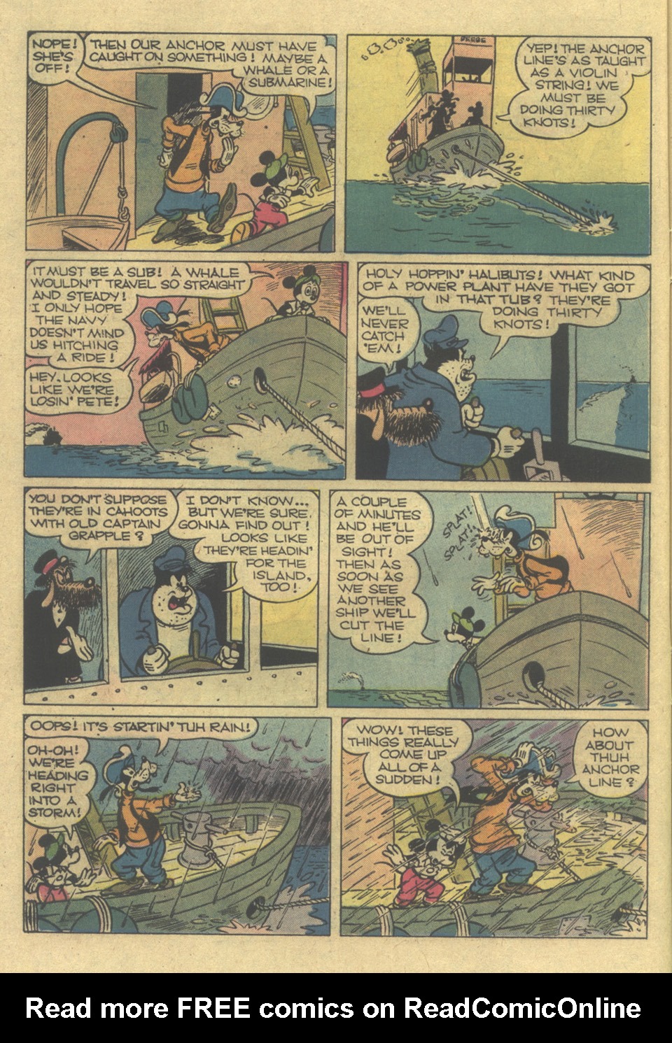 Walt Disney's Mickey Mouse issue 159 - Page 10