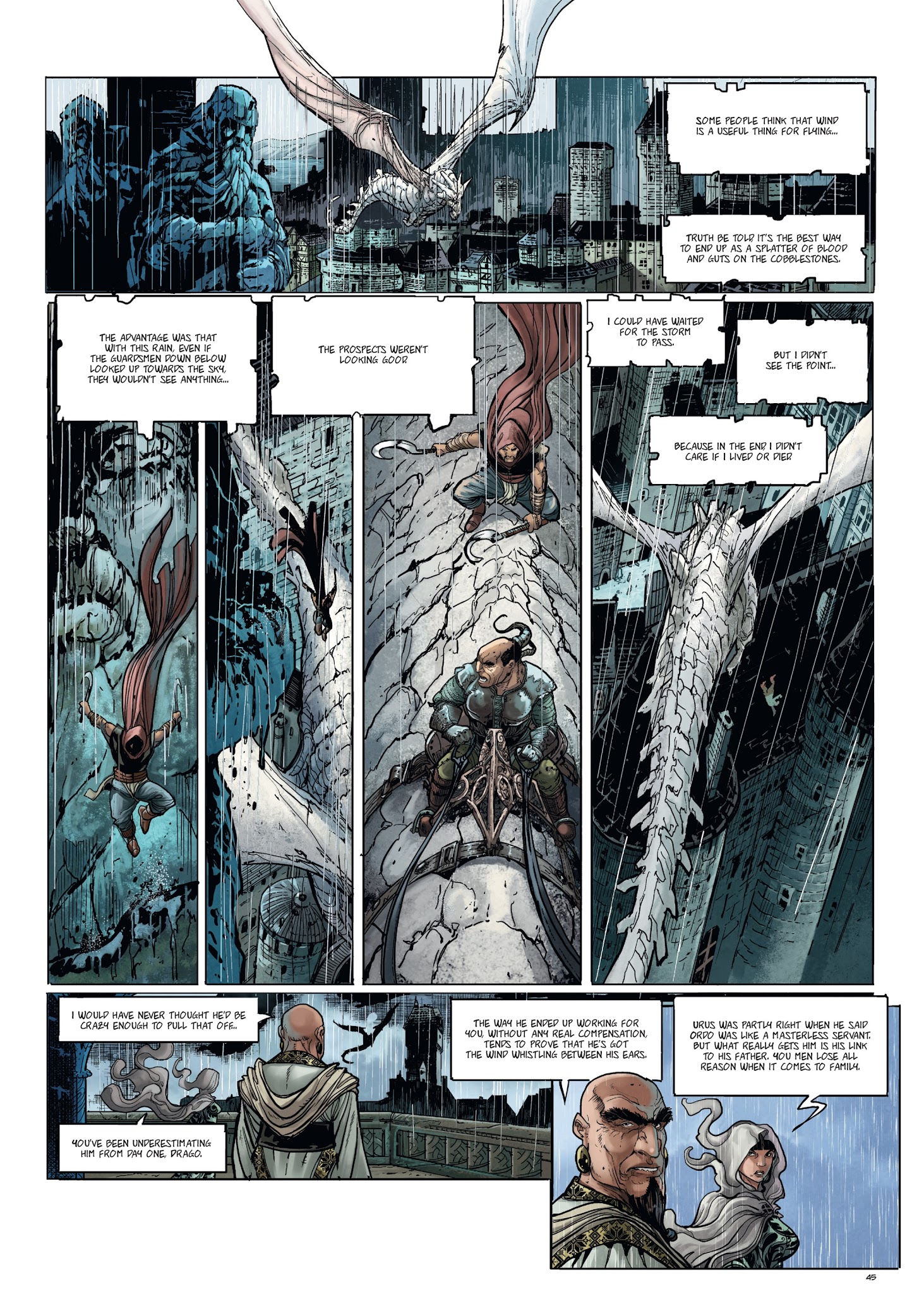Read online Dwarves comic -  Issue #7 - 46