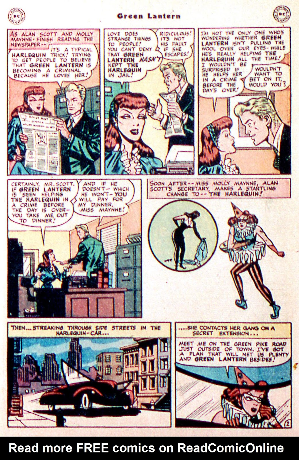 Green Lantern (1941) issue 29 - Page 4