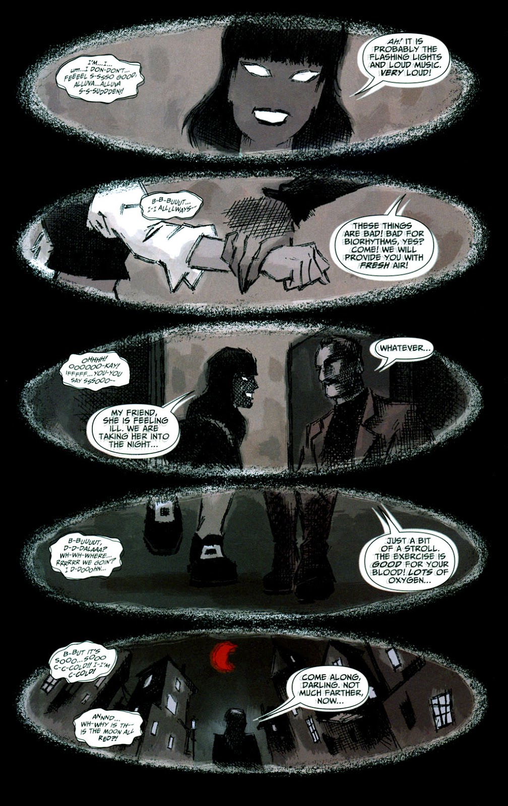 Batman: The Mad Monk issue 1 - Page 23