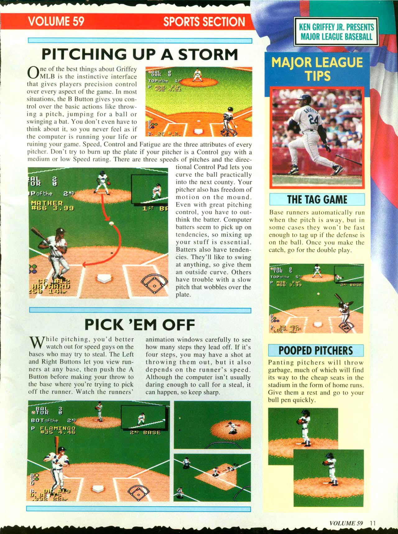 Read online Nintendo Power comic -  Issue #59 - 12