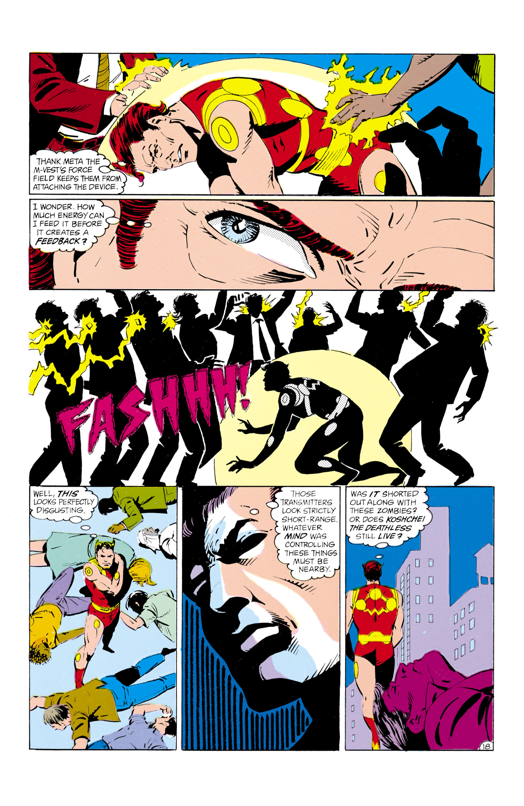 Suicide Squad (1987) Issue #18 #19 - English 19