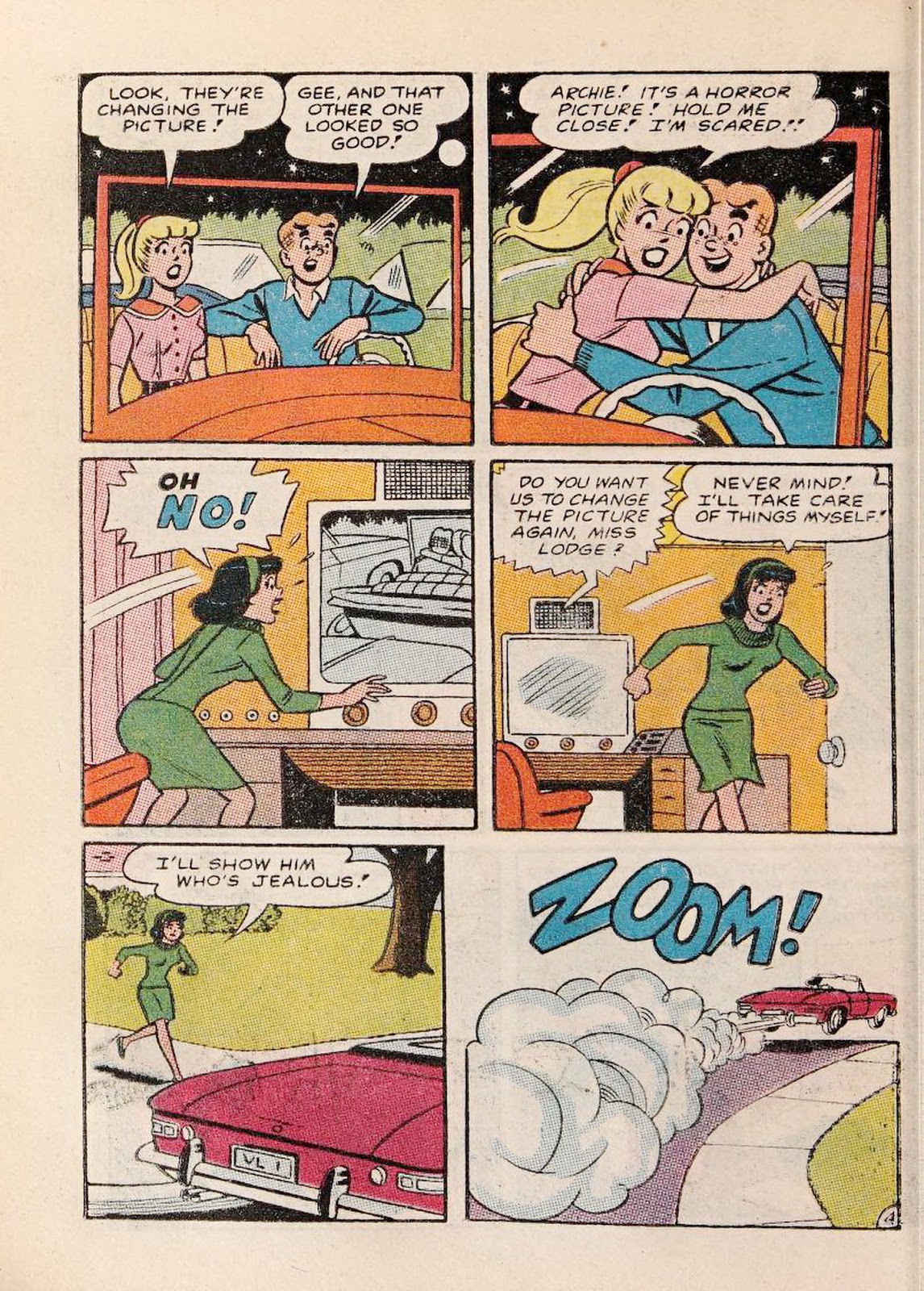Betty and Veronica Double Digest issue 20 - Page 62