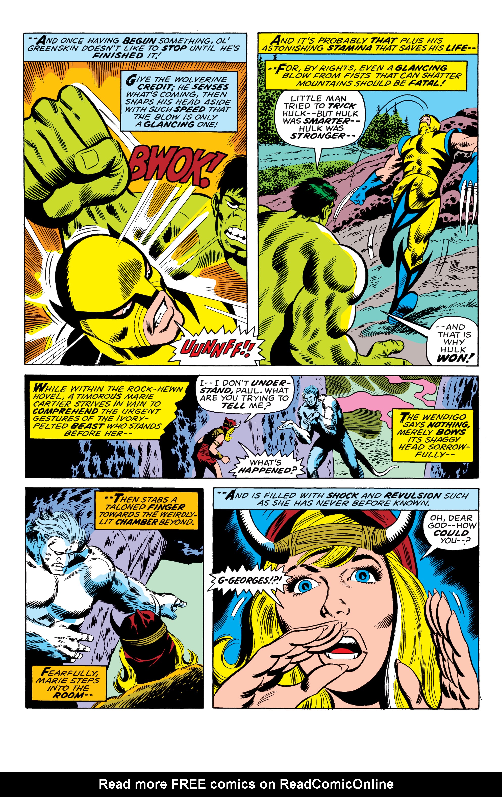 Read online Wolverine Omnibus comic -  Issue # TPB 1 (Part 2) - 79