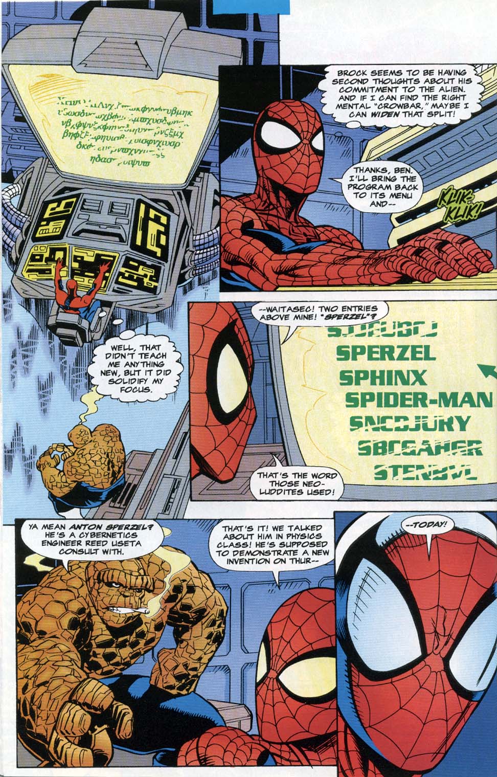 Read online Amazing Spider-Man Super Special comic -  Issue # Full - 13