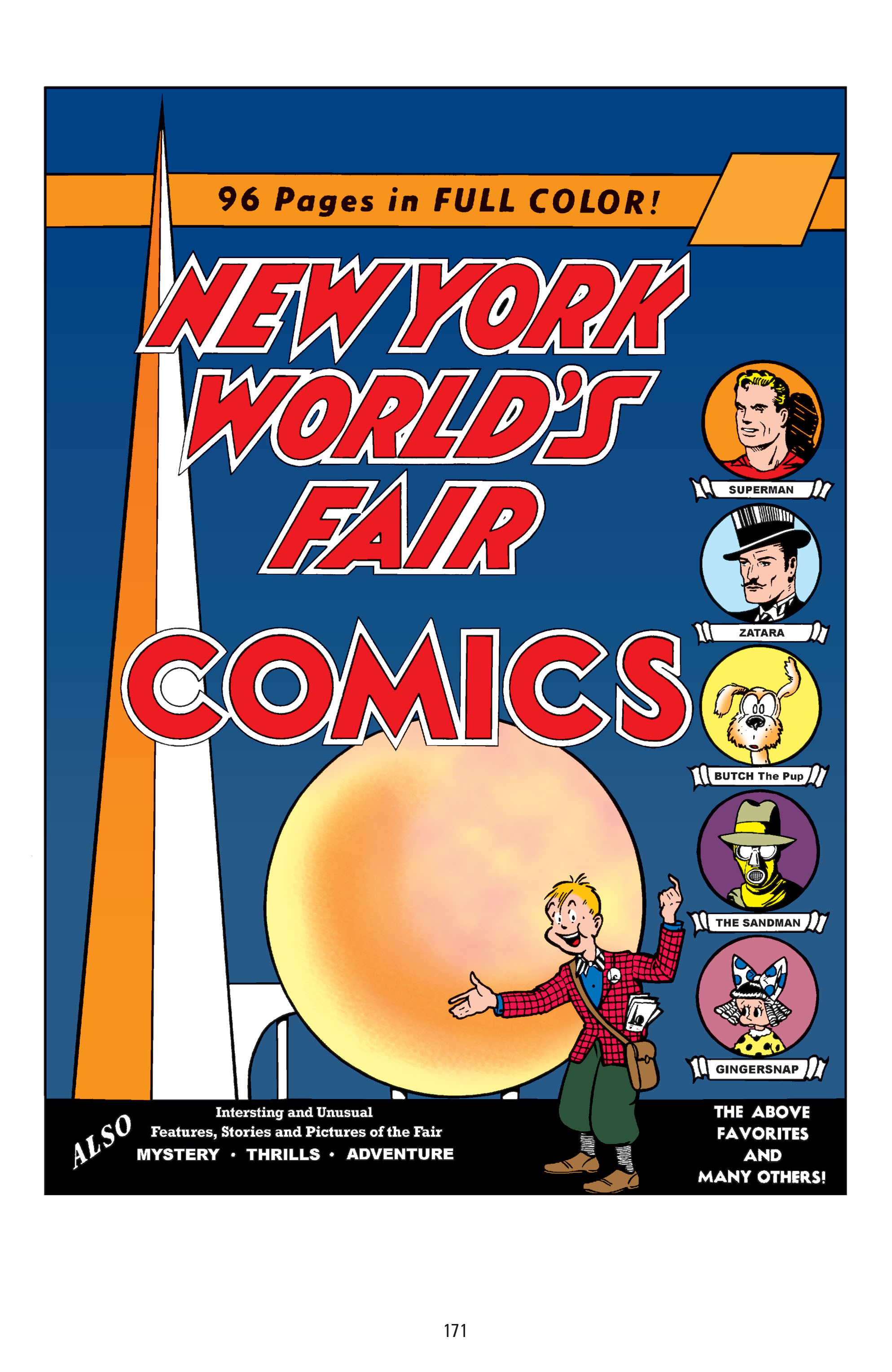 Read online Superman: The Golden Age comic -  Issue # TPB 1 (Part 2) - 71