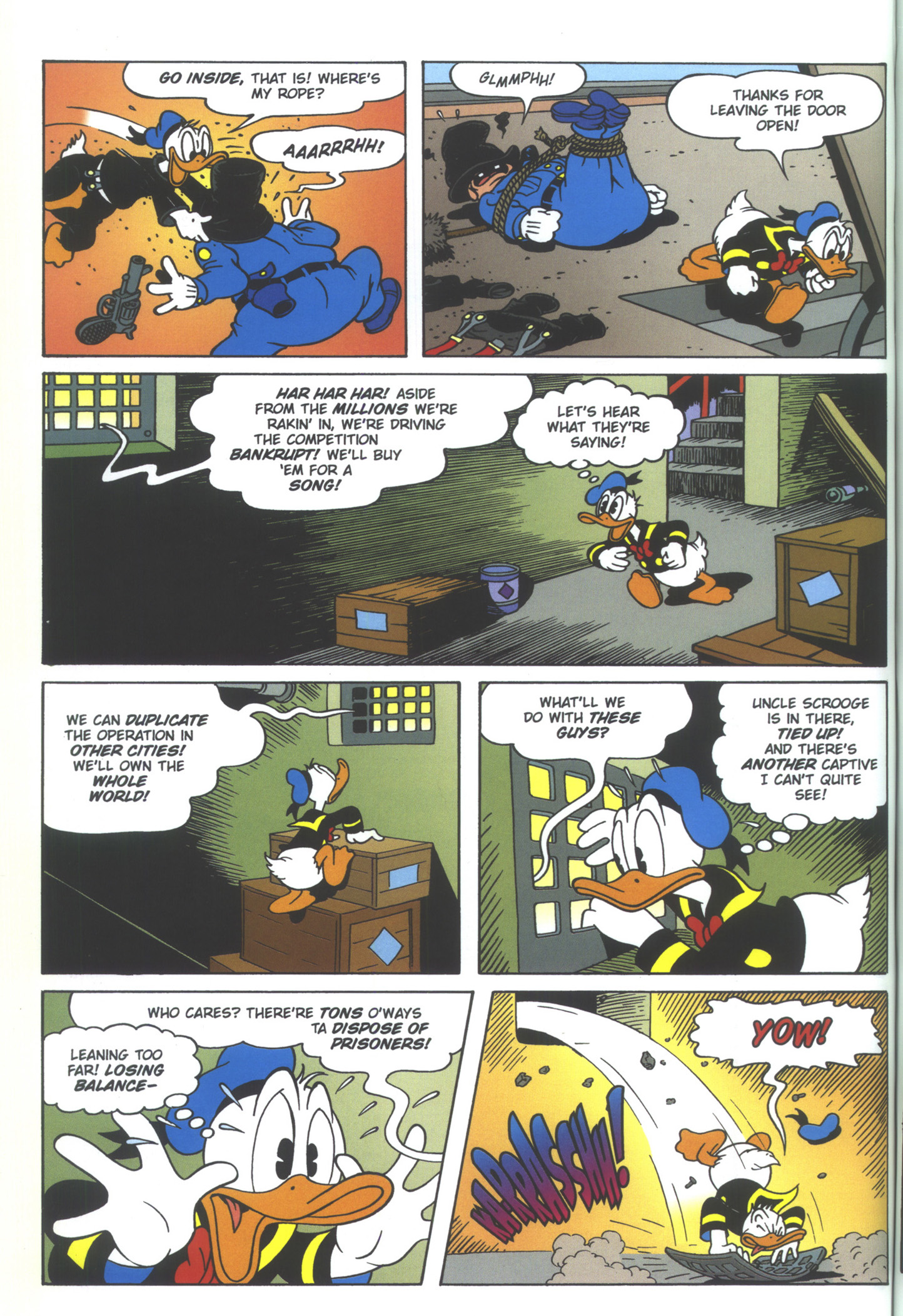 Read online Uncle Scrooge (1953) comic -  Issue #355 - 62