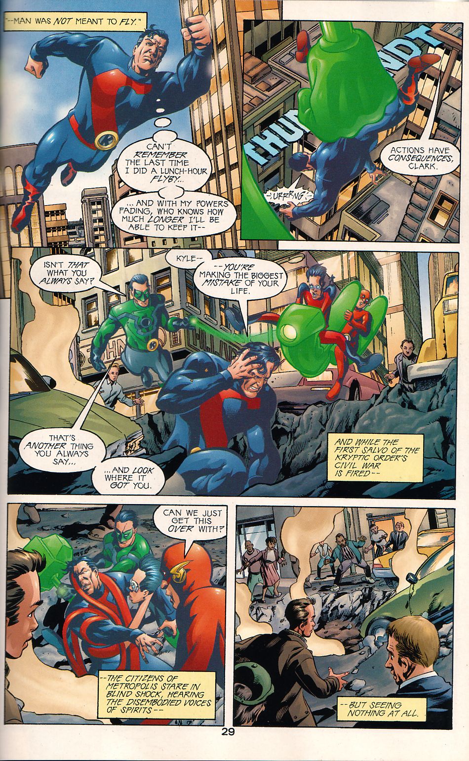 Read online JLA: The Secret Society of Super-Heroes comic -  Issue #2 - 31