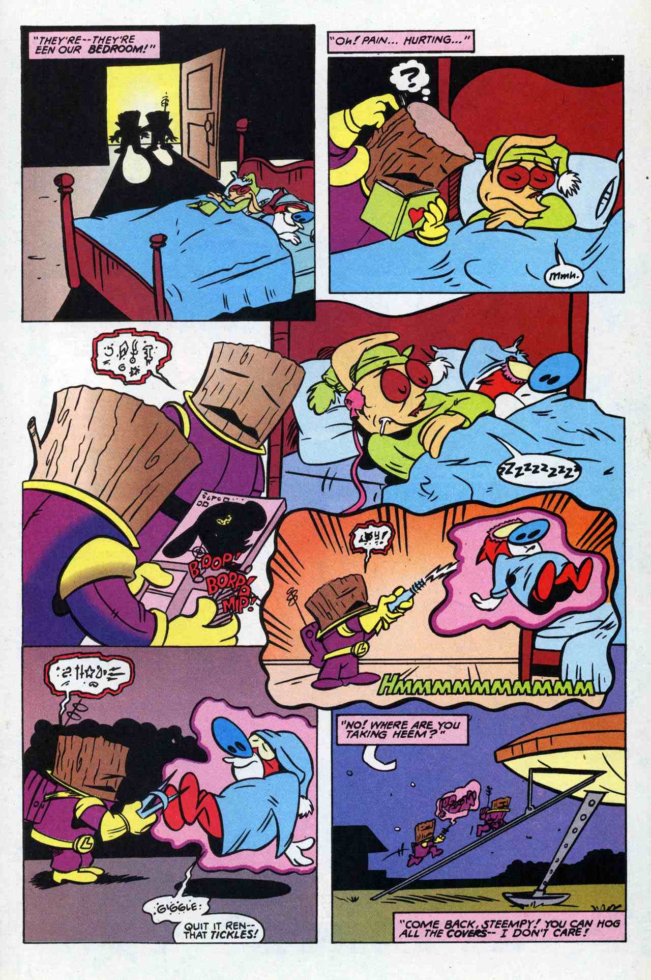 Read online The Ren & Stimpy Show comic -  Issue #32 - 15
