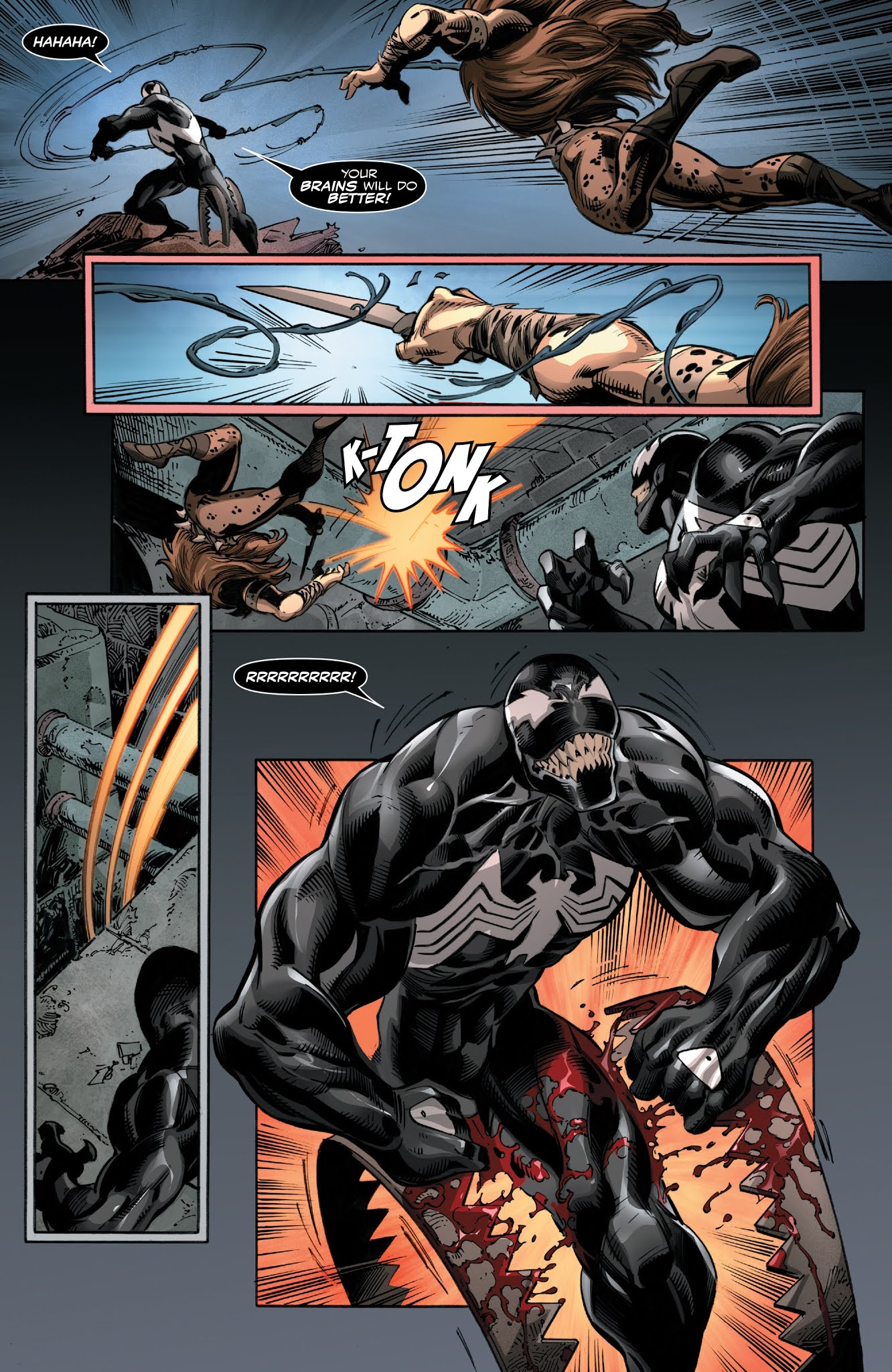 Read online Venom (2016) comic -  Issue # _TPB 3 - 67