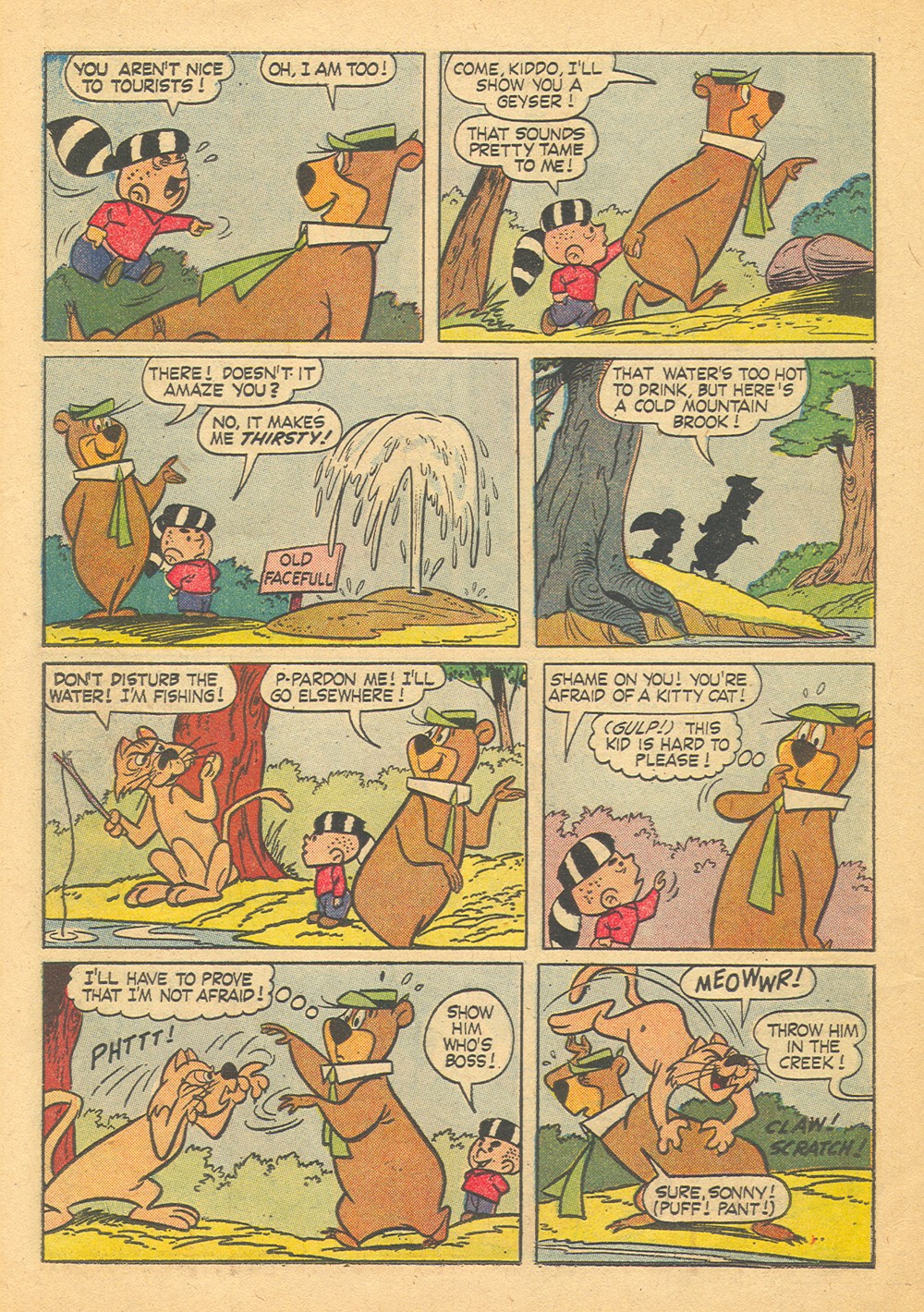 Read online Four Color Comics comic -  Issue #1067 - 22