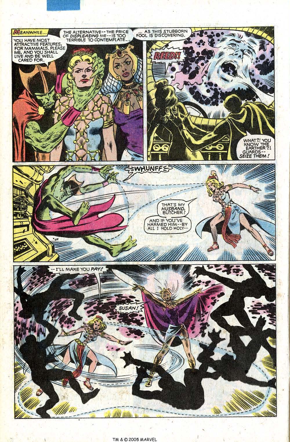 Read online Uncanny X-Men (1963) comic -  Issue # _Annual 5 - 28