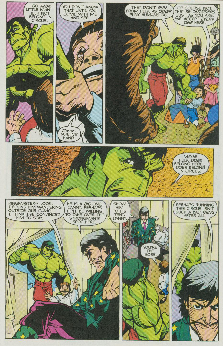 Marvel Adventures (1997) Issue #4 #4 - English 14