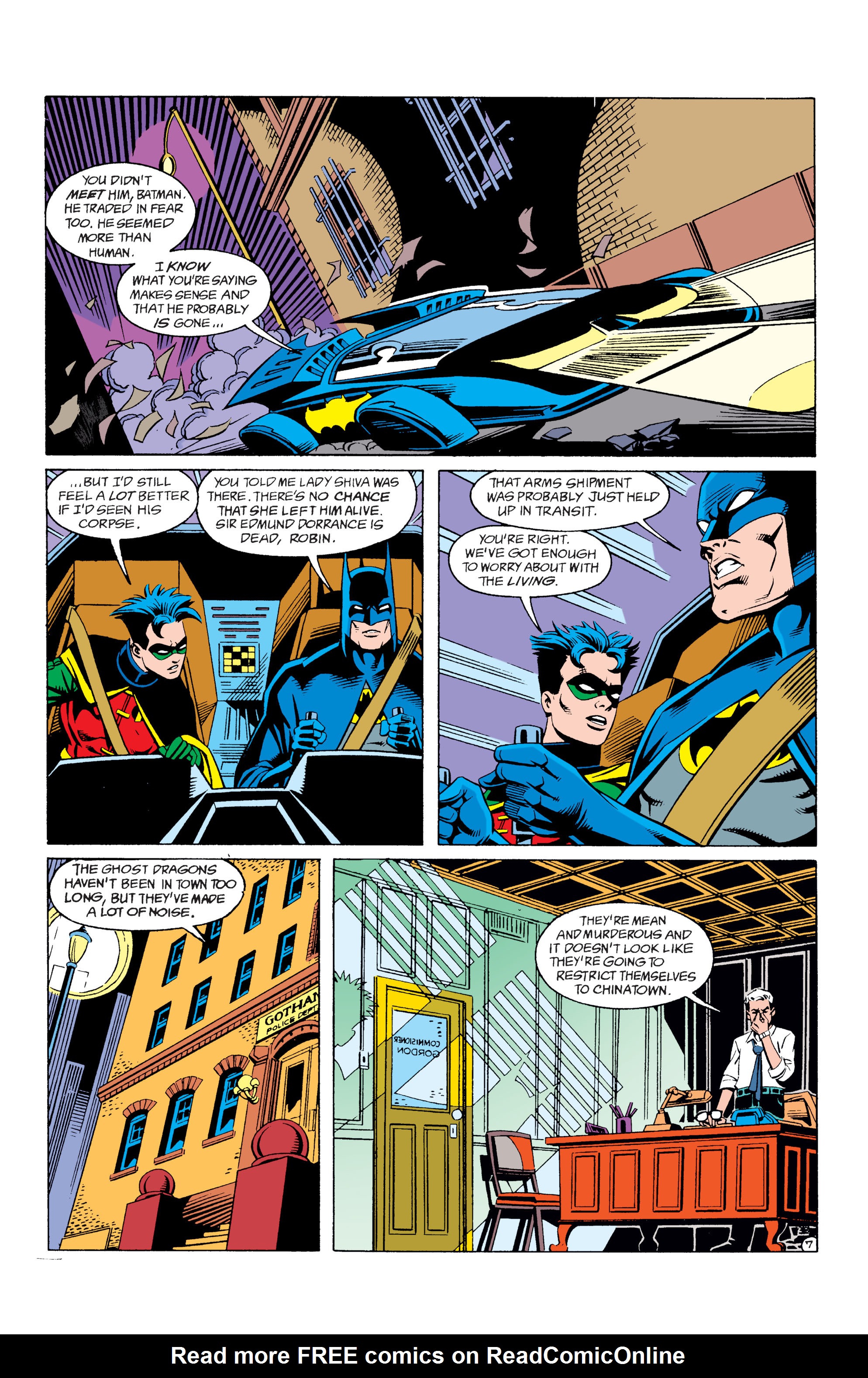 Read online Robin (1993) comic -  Issue # _TPB 2 (Part 1) - 36