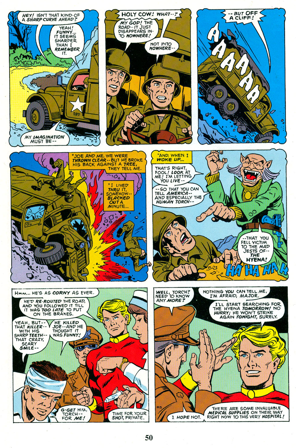Giant-Size Avengers/Invaders Full #1 - English 52