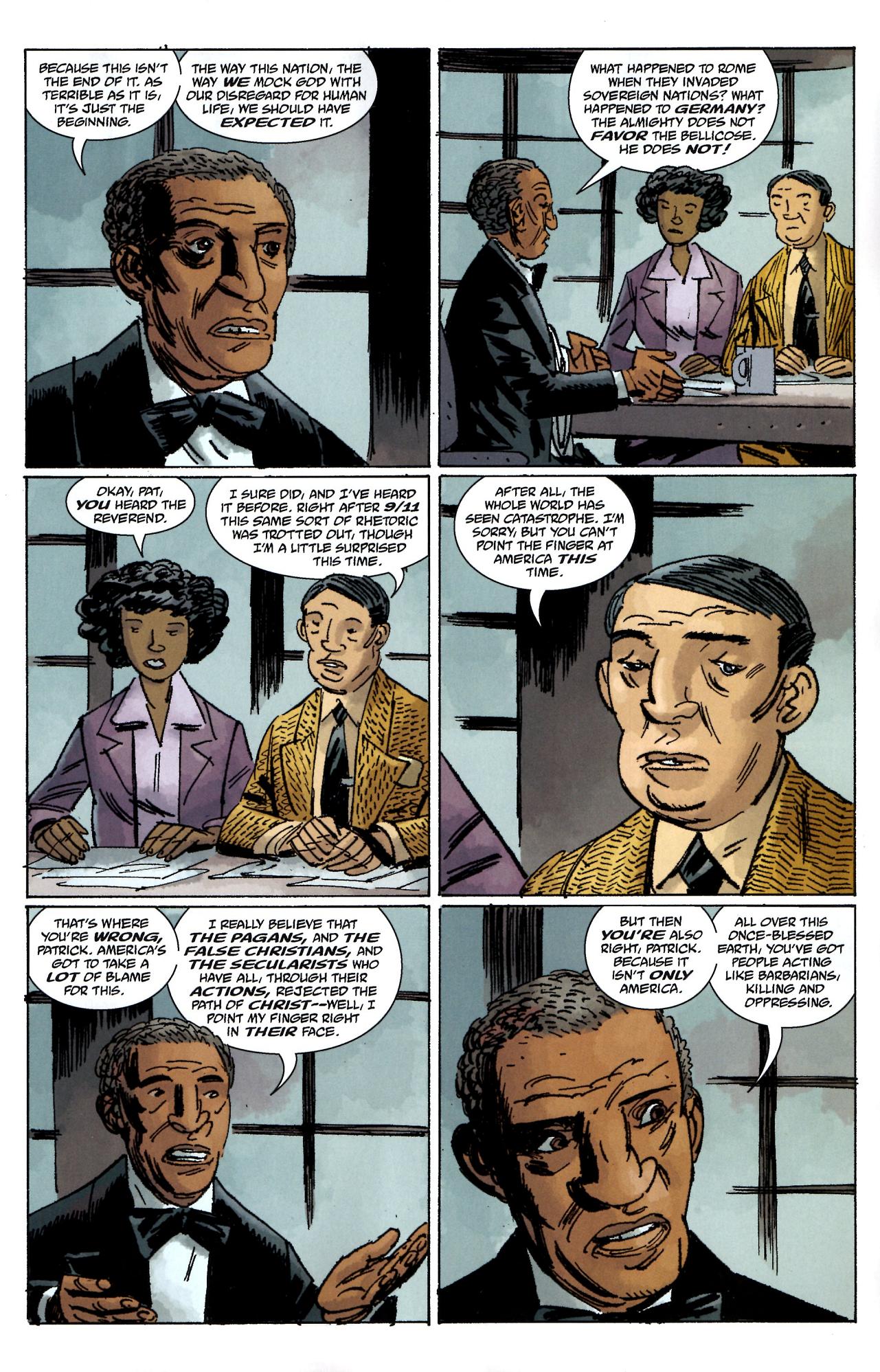 Read online B.P.R.D.: Hell on Earth - New World comic -  Issue #2 - 13