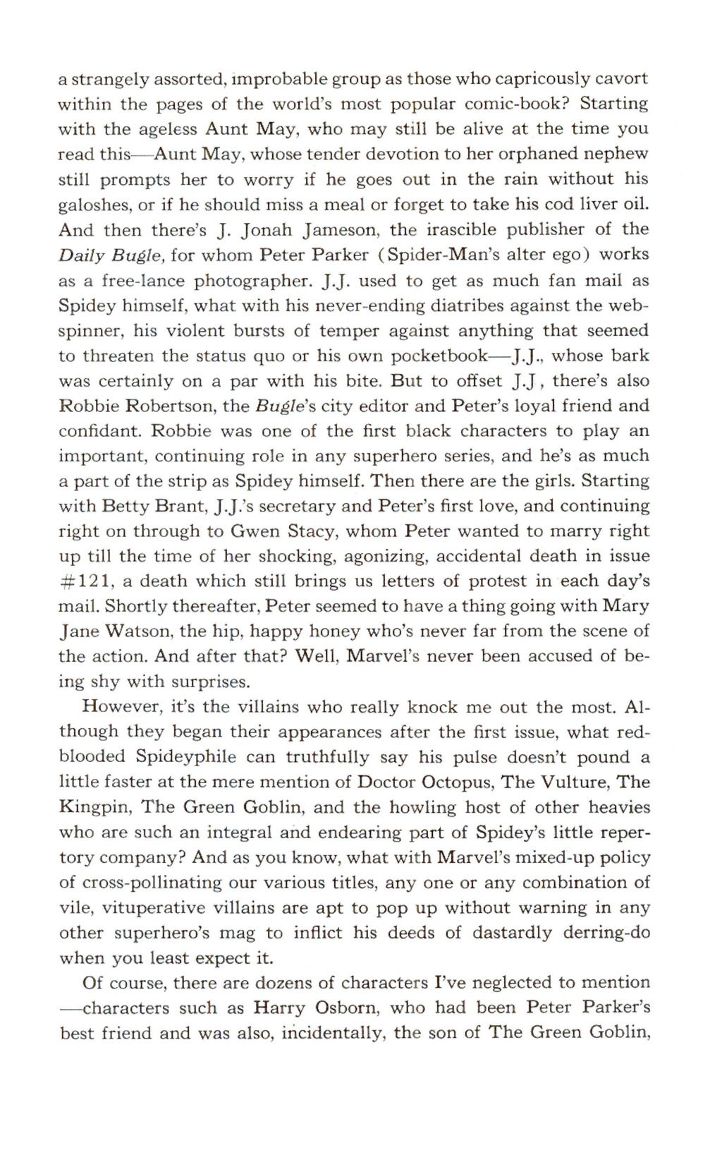 Read online Origins of Marvel Comics comic -  Issue # TPB - 124