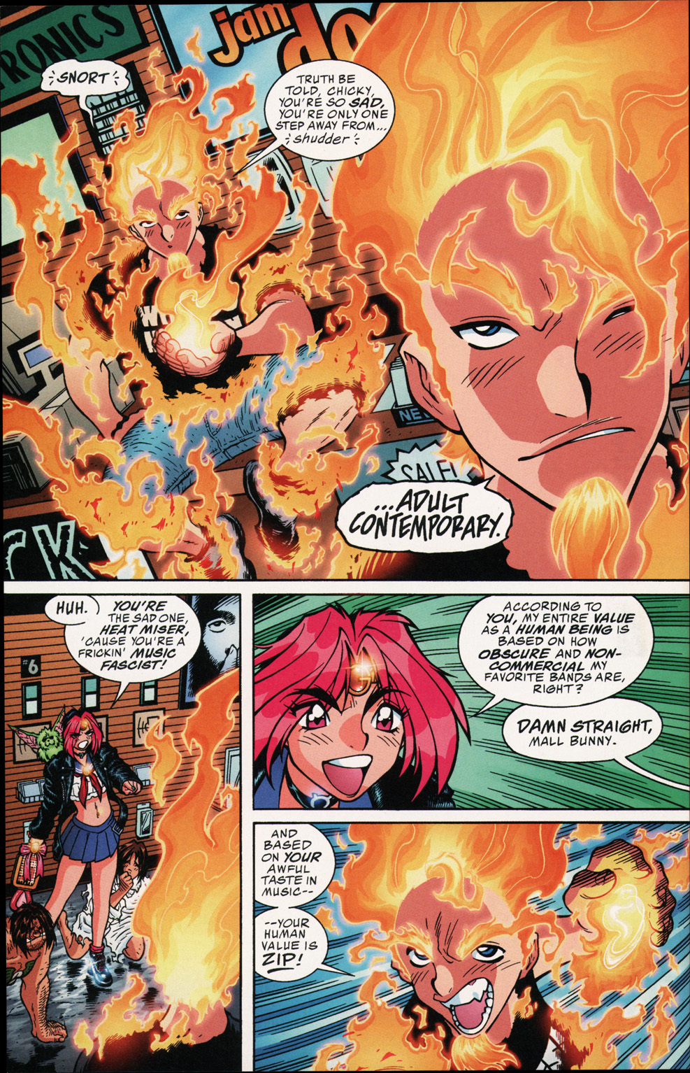 Read online Gen13: Magical Drama Queen Roxy comic -  Issue #2 - 29