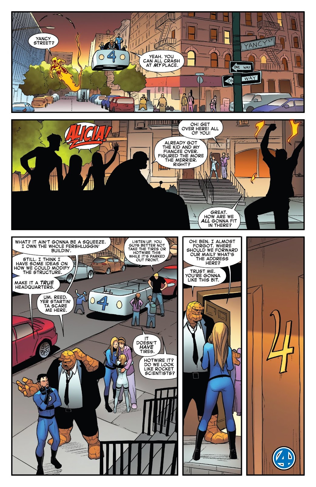 Fantastic Four (2018) issue 4 - Page 18