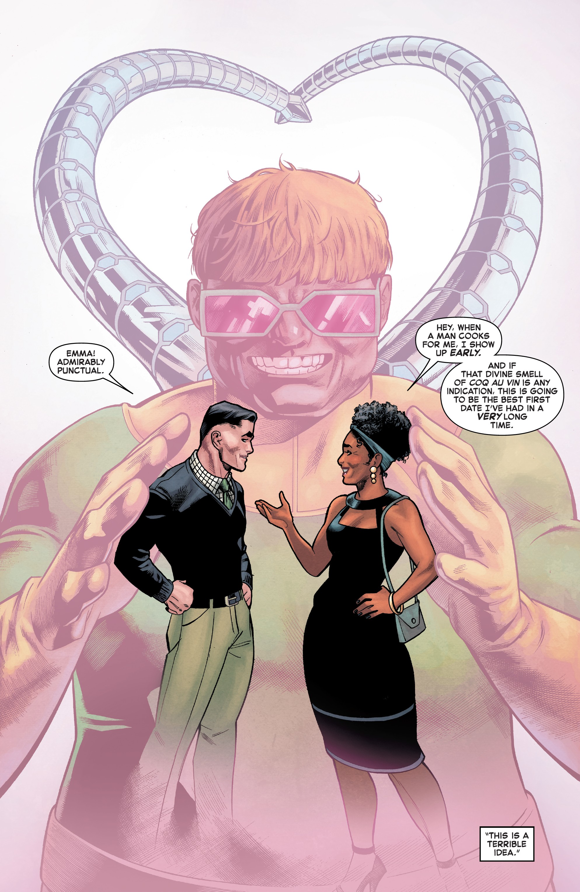 Read online Superior Spider-Man (2019) comic -  Issue #5 - 3