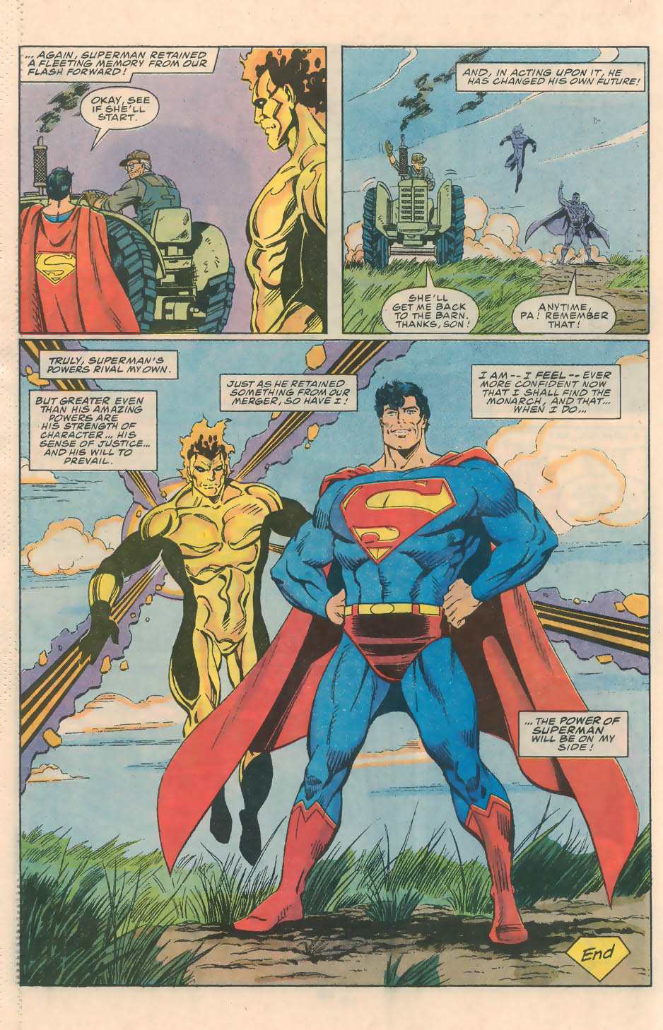 Action Comics (1938) issue Annual 3 - Page 56