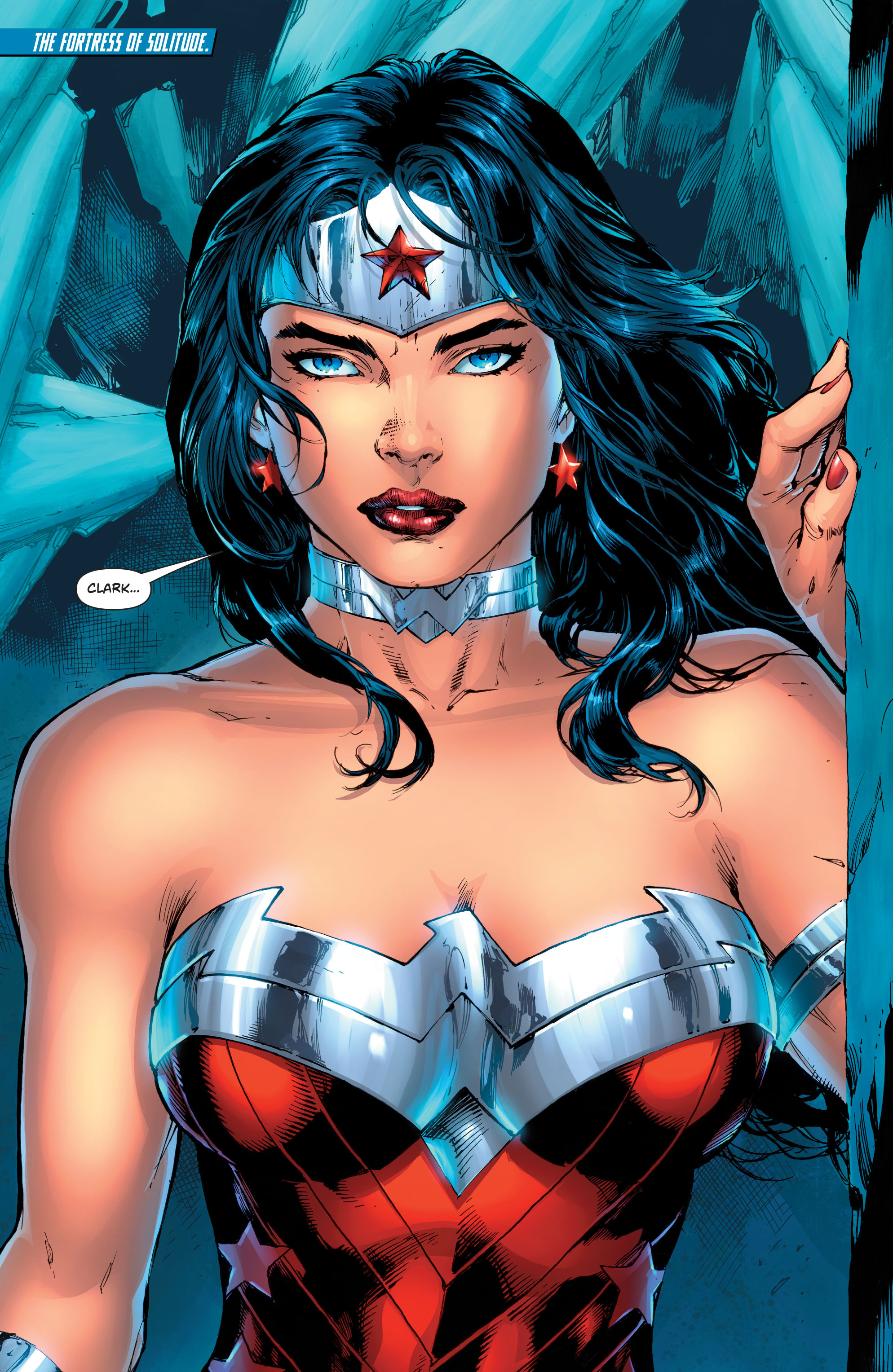 Read online Superman/Wonder Woman comic -  Issue # TPB 5 - 111