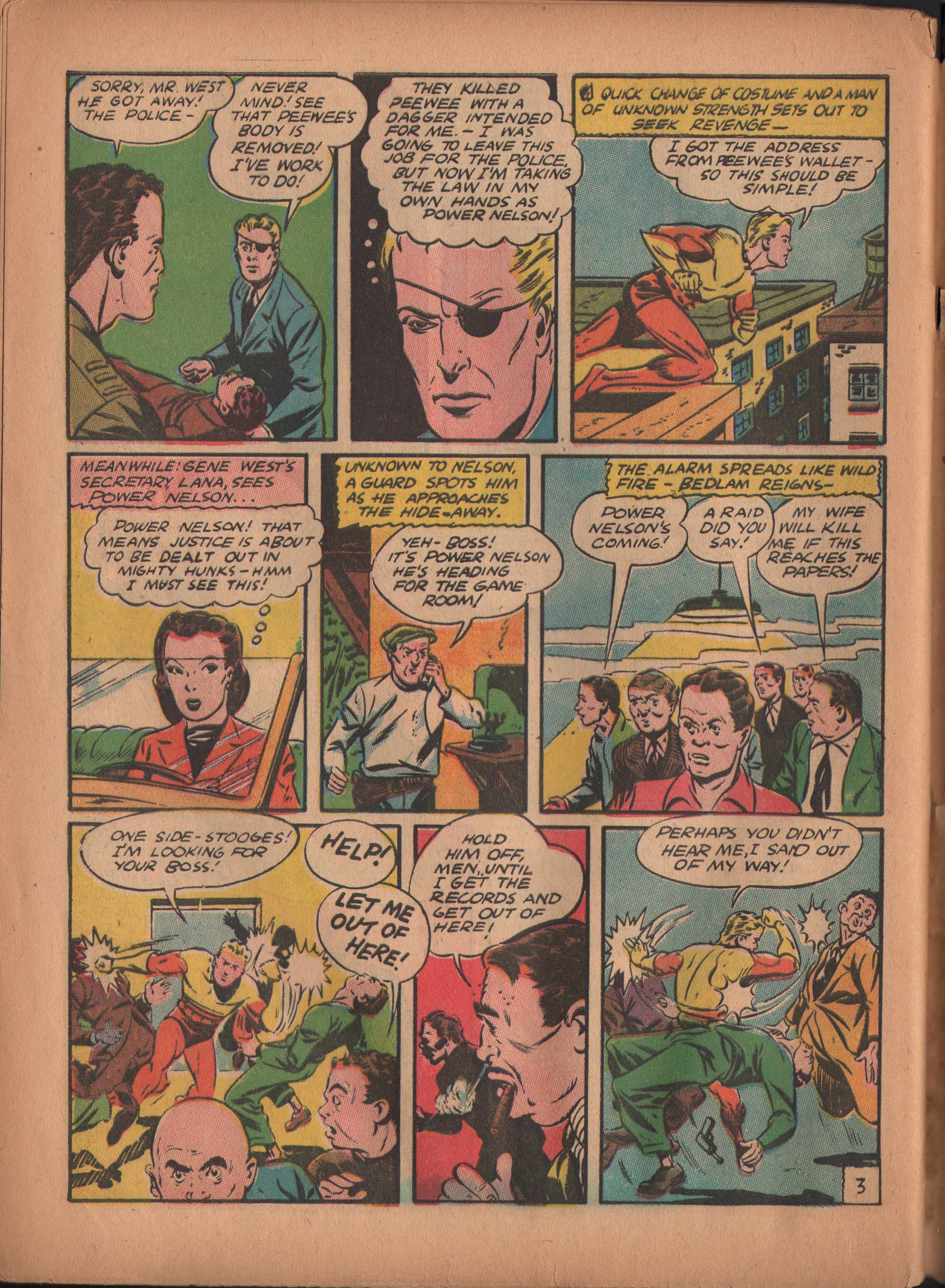 Read online Prize Comics comic -  Issue #23 - 65