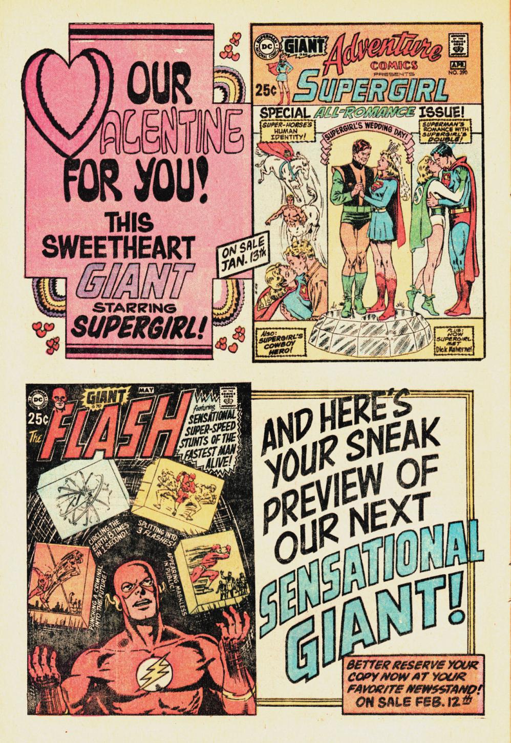 Read online House of Mystery (1951) comic -  Issue #185 - 12