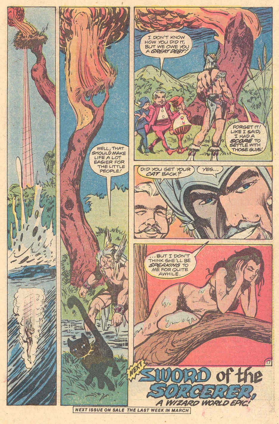 Read online Warlord (1976) comic -  Issue #33 - 18