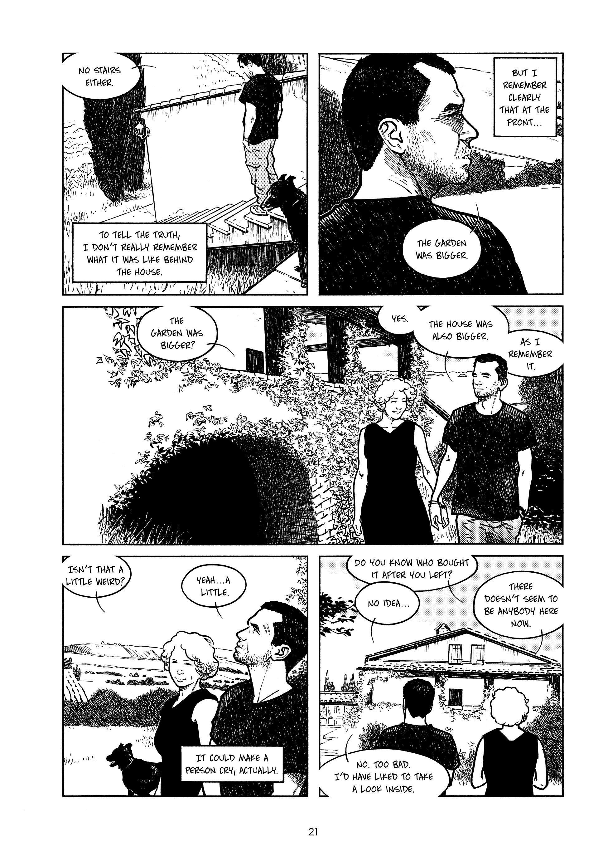 Read online Climate Changed: A Personal Journey Through the Science comic -  Issue # TPB (Part 1) - 20