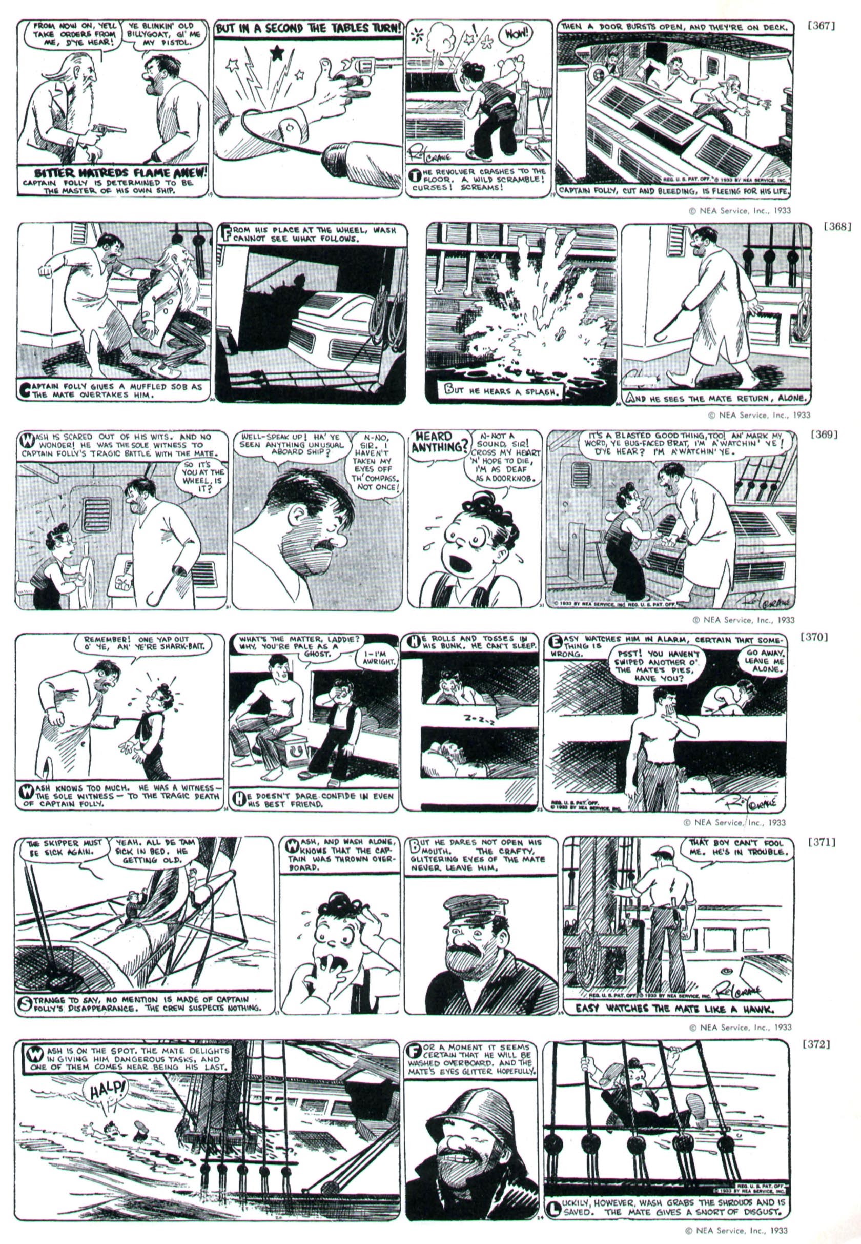 Read online The Smithsonian Collection of Newspaper Comics comic -  Issue # TPB (Part 2) - 74