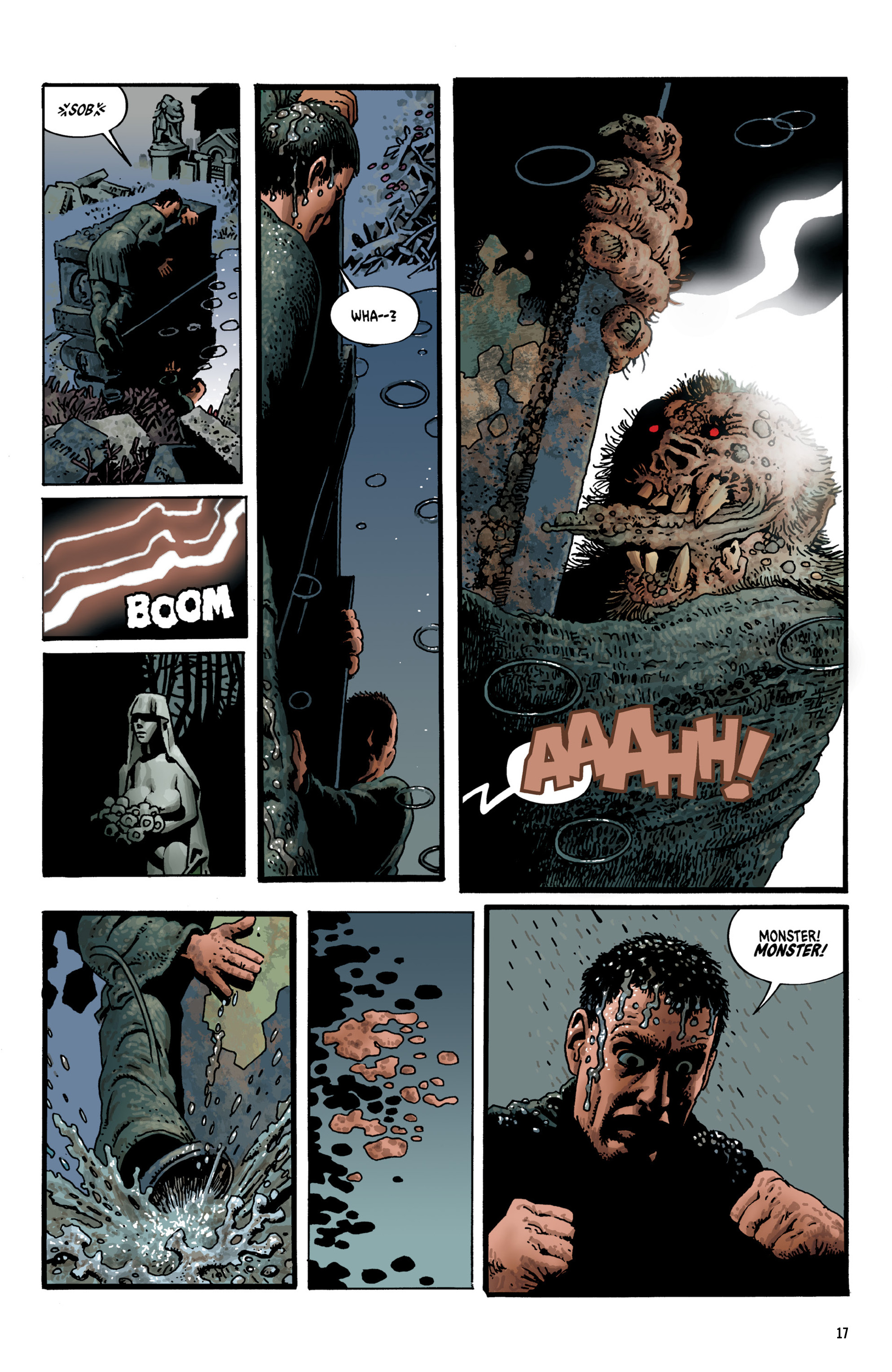 Read online Edgar Allen Poe's Spirits of the Dead comic -  Issue # TPB (Part 1) - 18