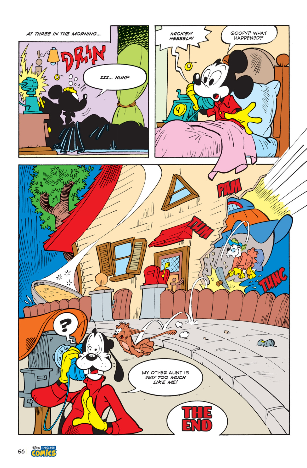 Read online Disney English Comics (2021) comic -  Issue #12 - 55