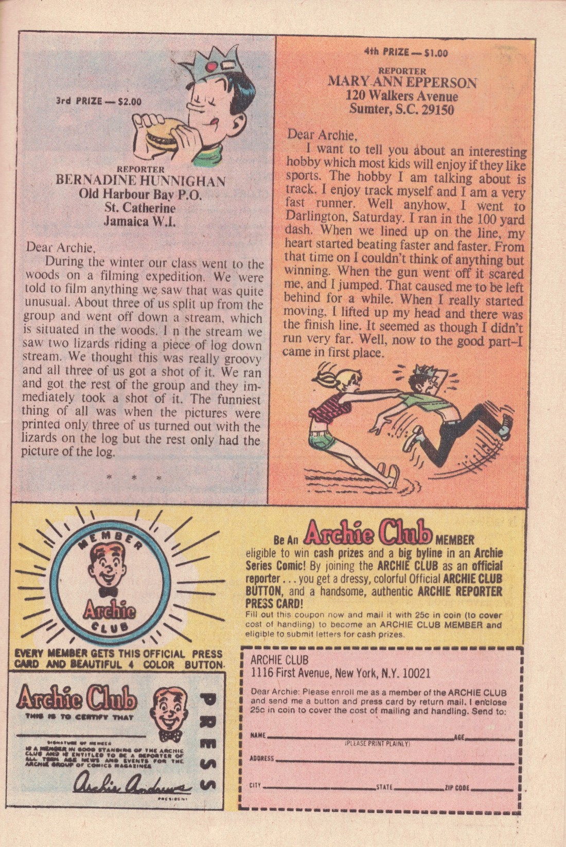 Read online Archie and Me comic -  Issue #45 - 33