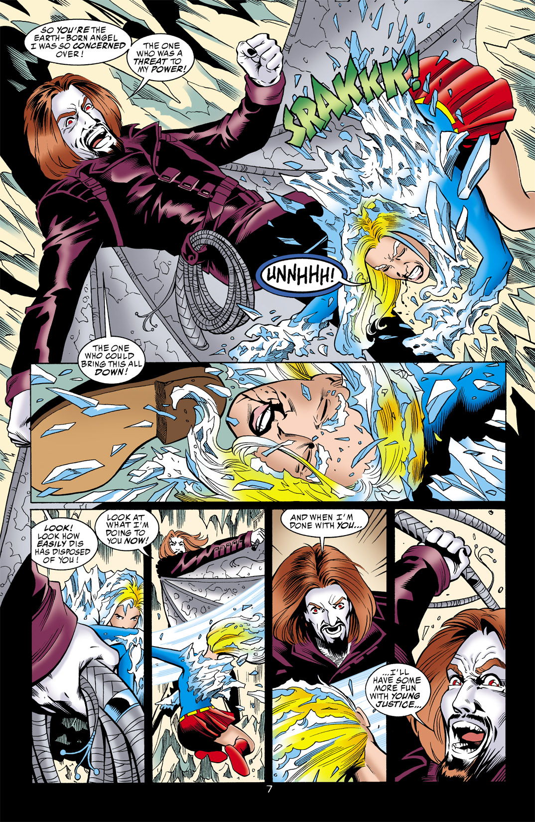 Supergirl (1996) 37 Page 7