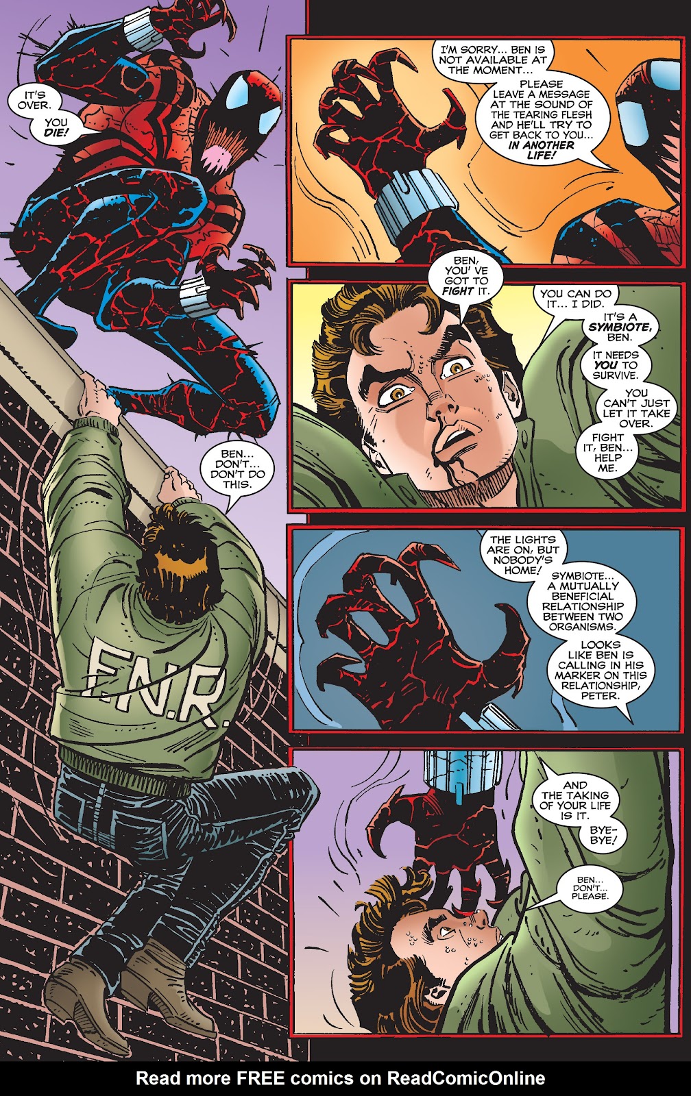 Spider-Man: The Complete Ben Reilly Epic issue TPB 3 - Page 398