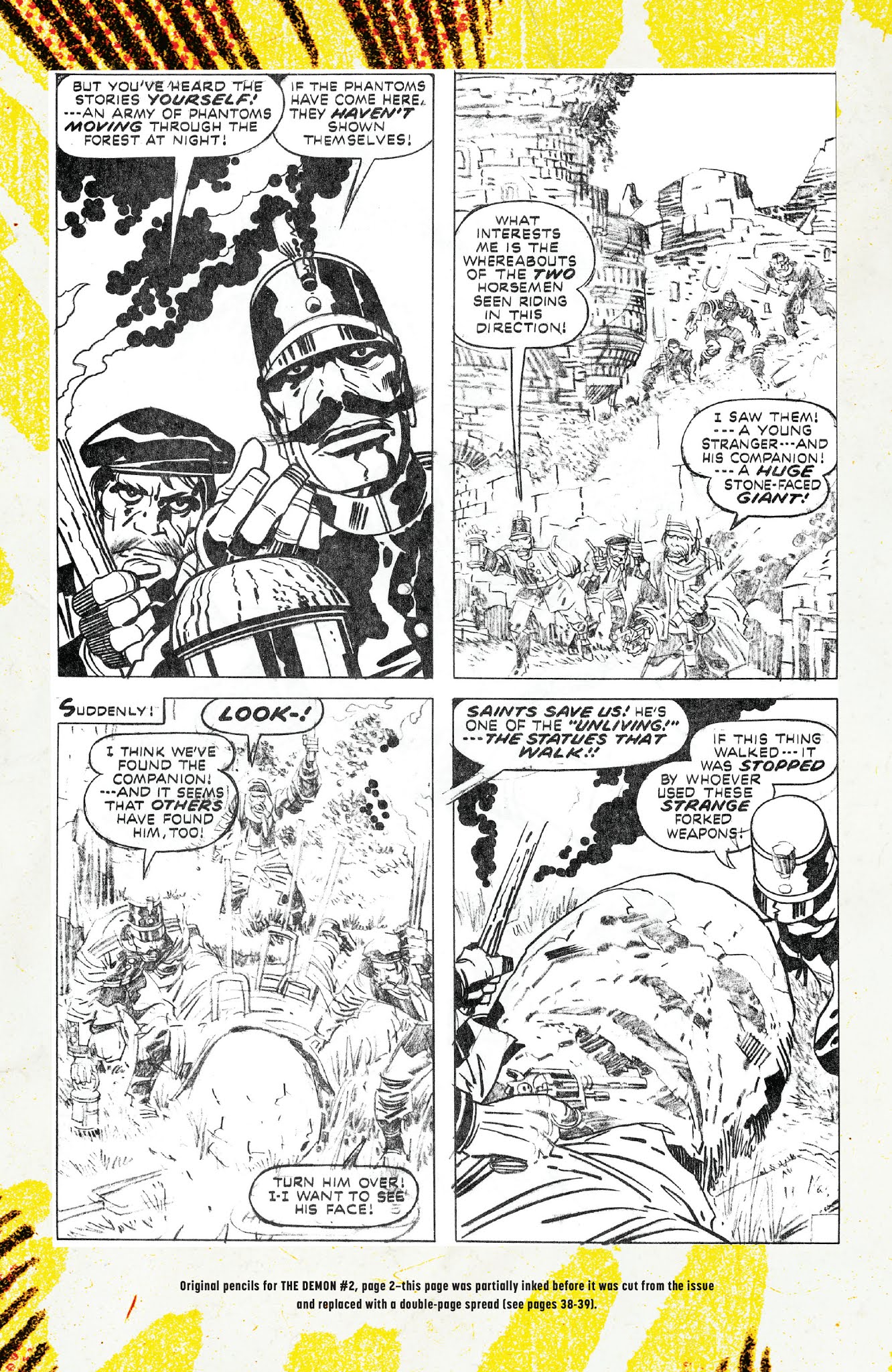 Read online The Demon (1972) comic -  Issue # _TPB (Part 4) - 80