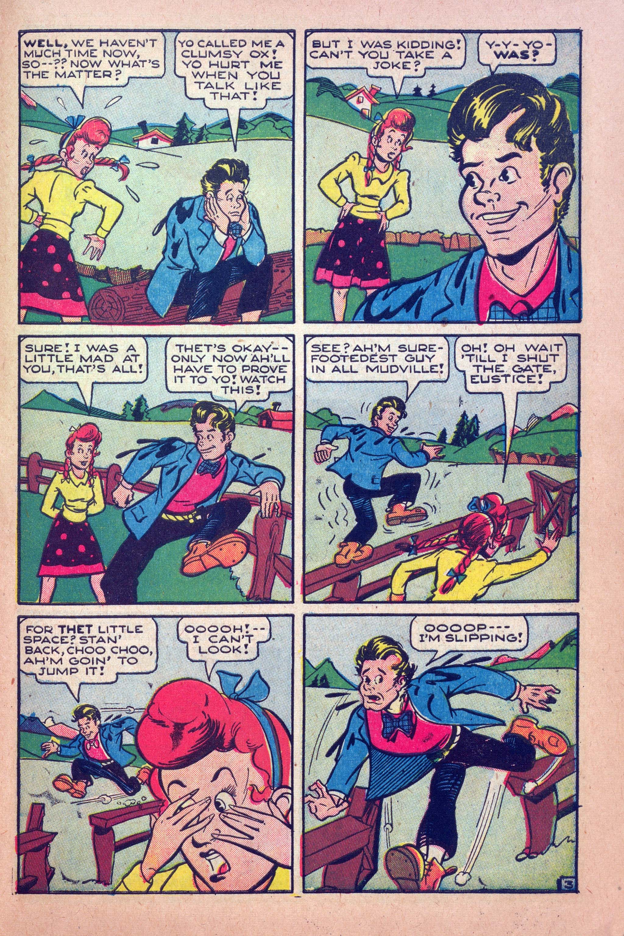 Read online Joker Comics comic -  Issue #17 - 41