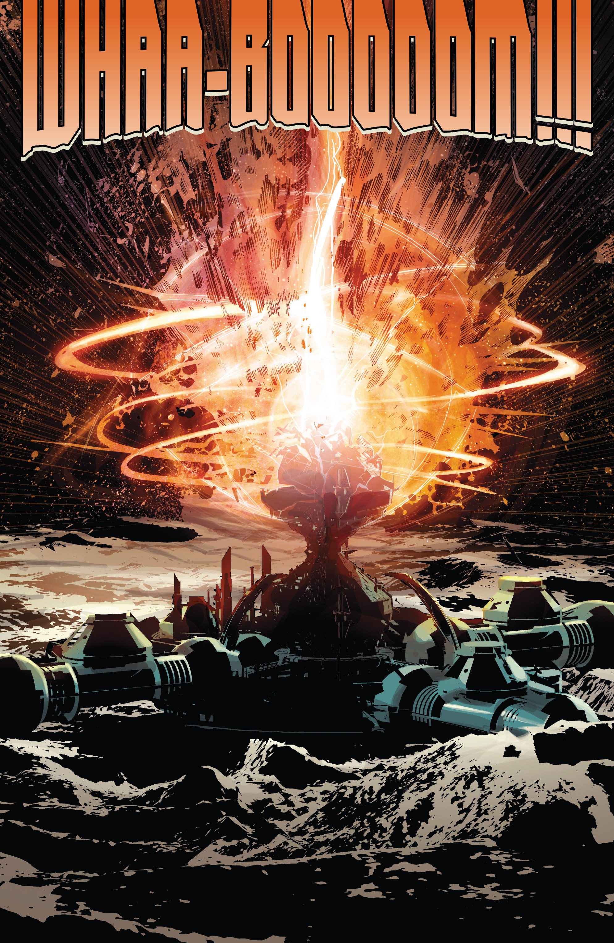 Read online Original Sin comic -  Issue #1 - 5