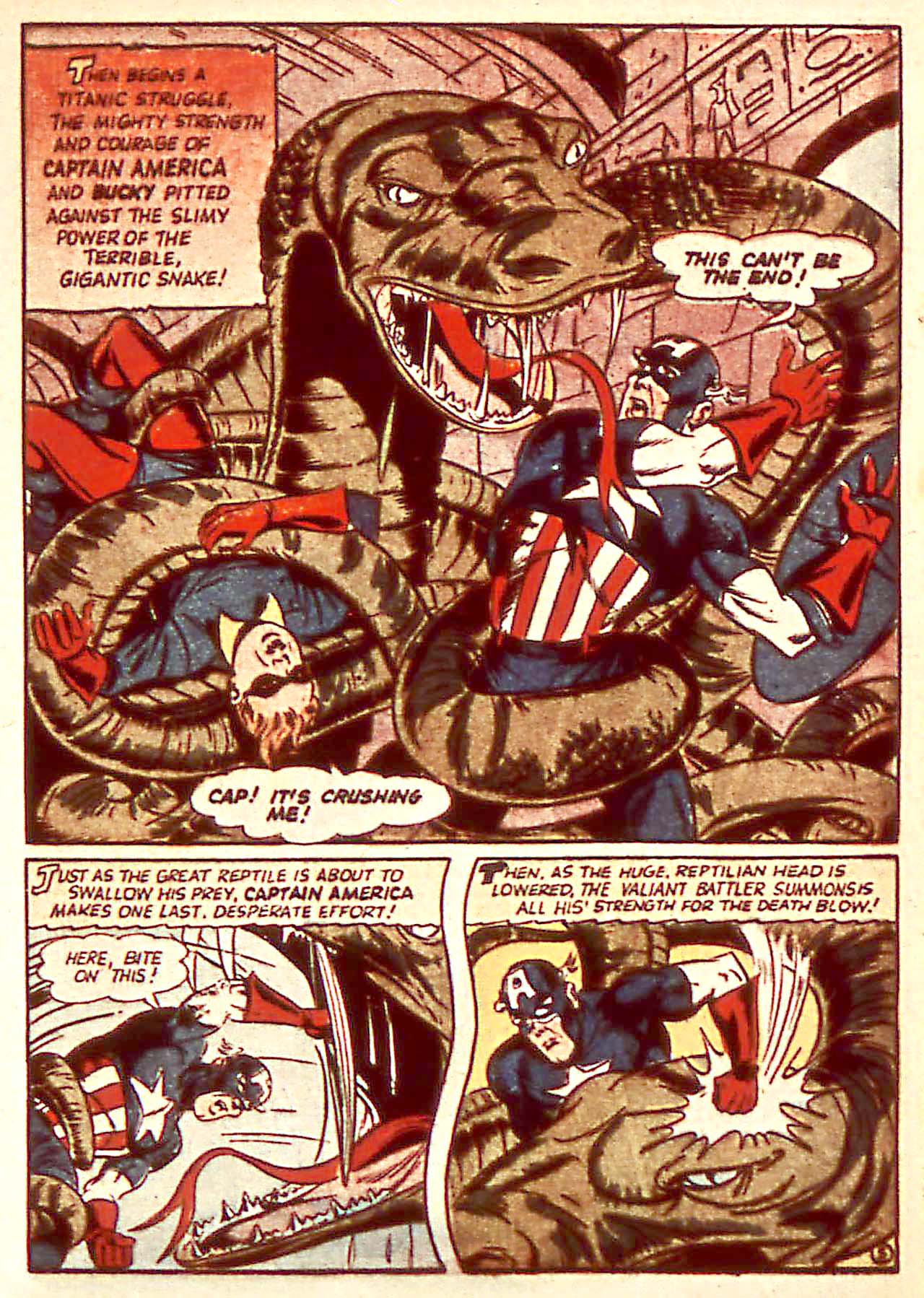 Captain America Comics 20 Page 6