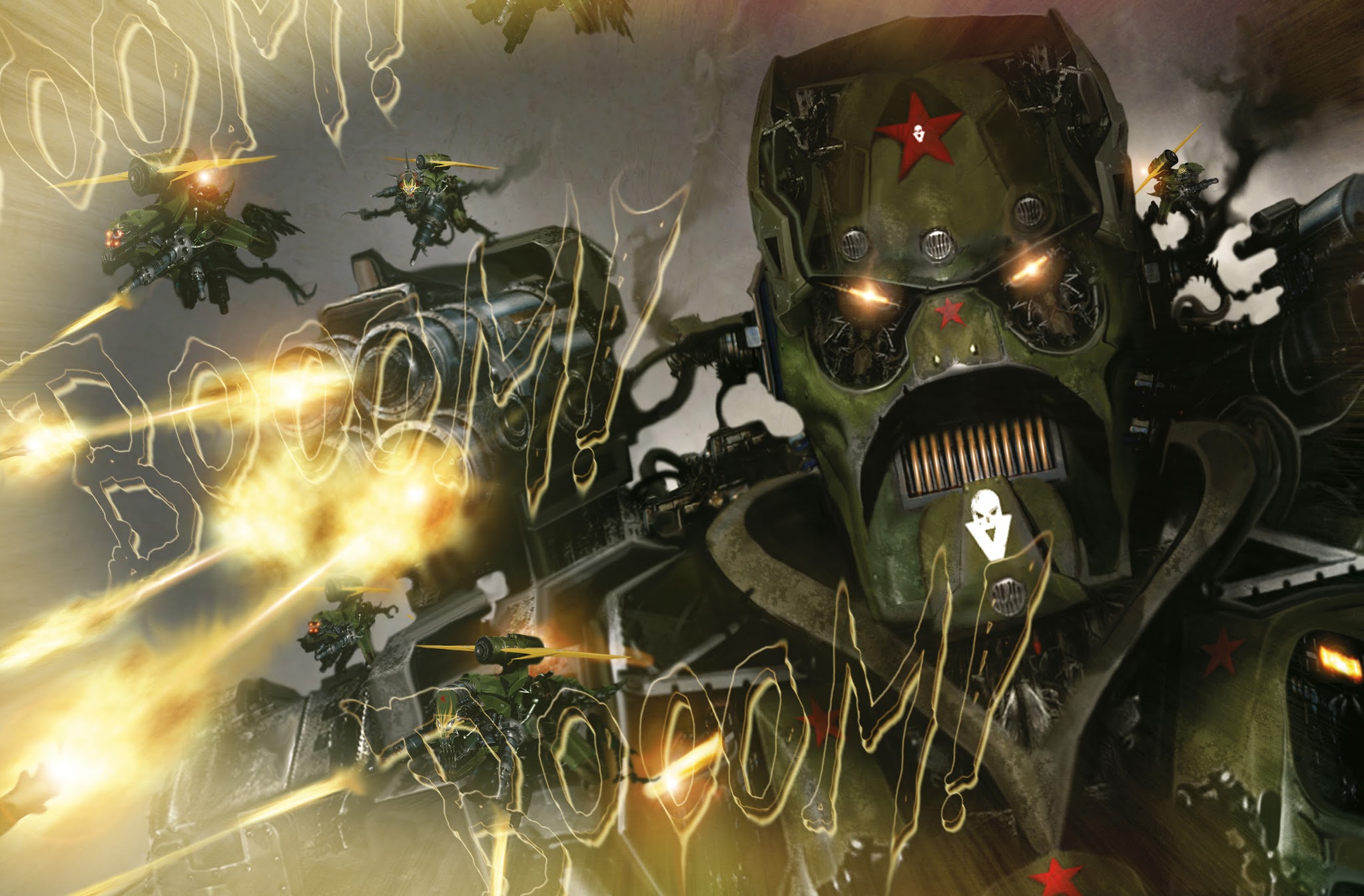 Read online ABC Warriors: The Mek Files comic -  Issue # TPB 4 - 23